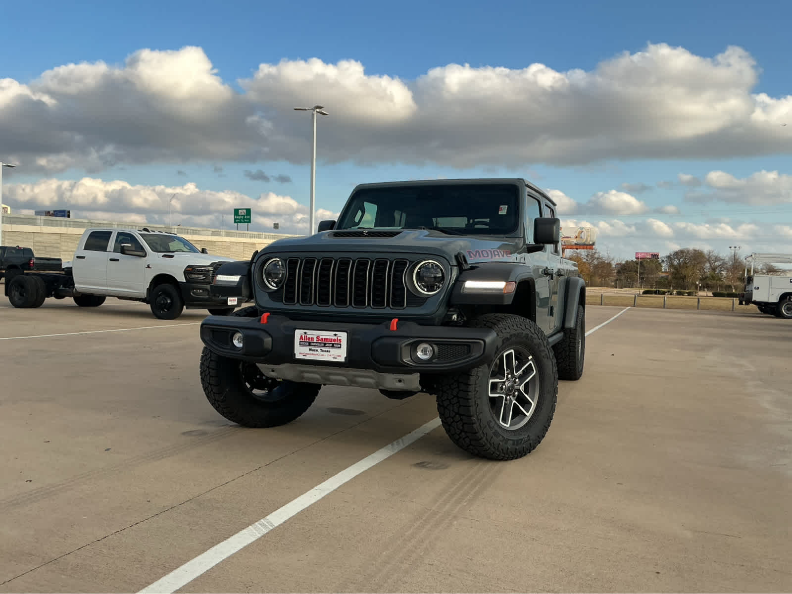 New Car 2025 Jeep Gladiator  Mojave For Sale Under $60,000 In Waco, Texas