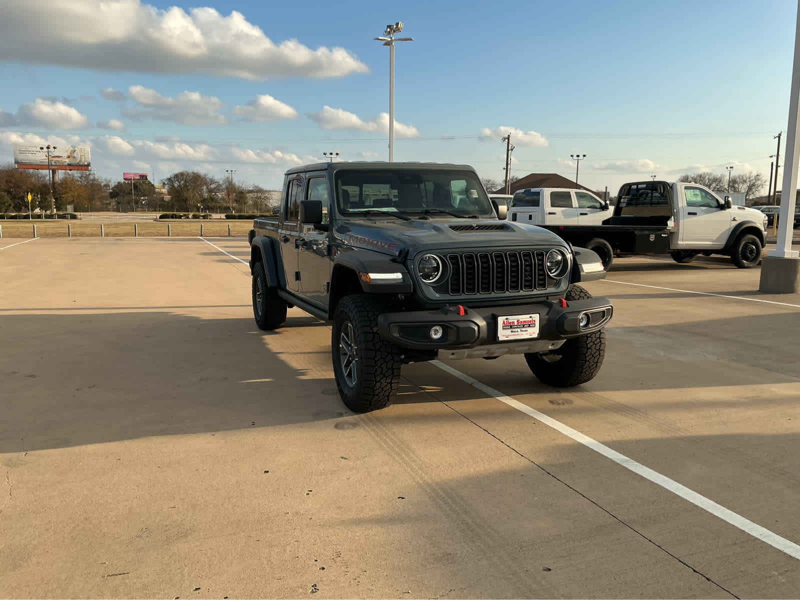 New Car 2025 Jeep Gladiator  Mojave For Sale Under $60,000 In Waco, Texas