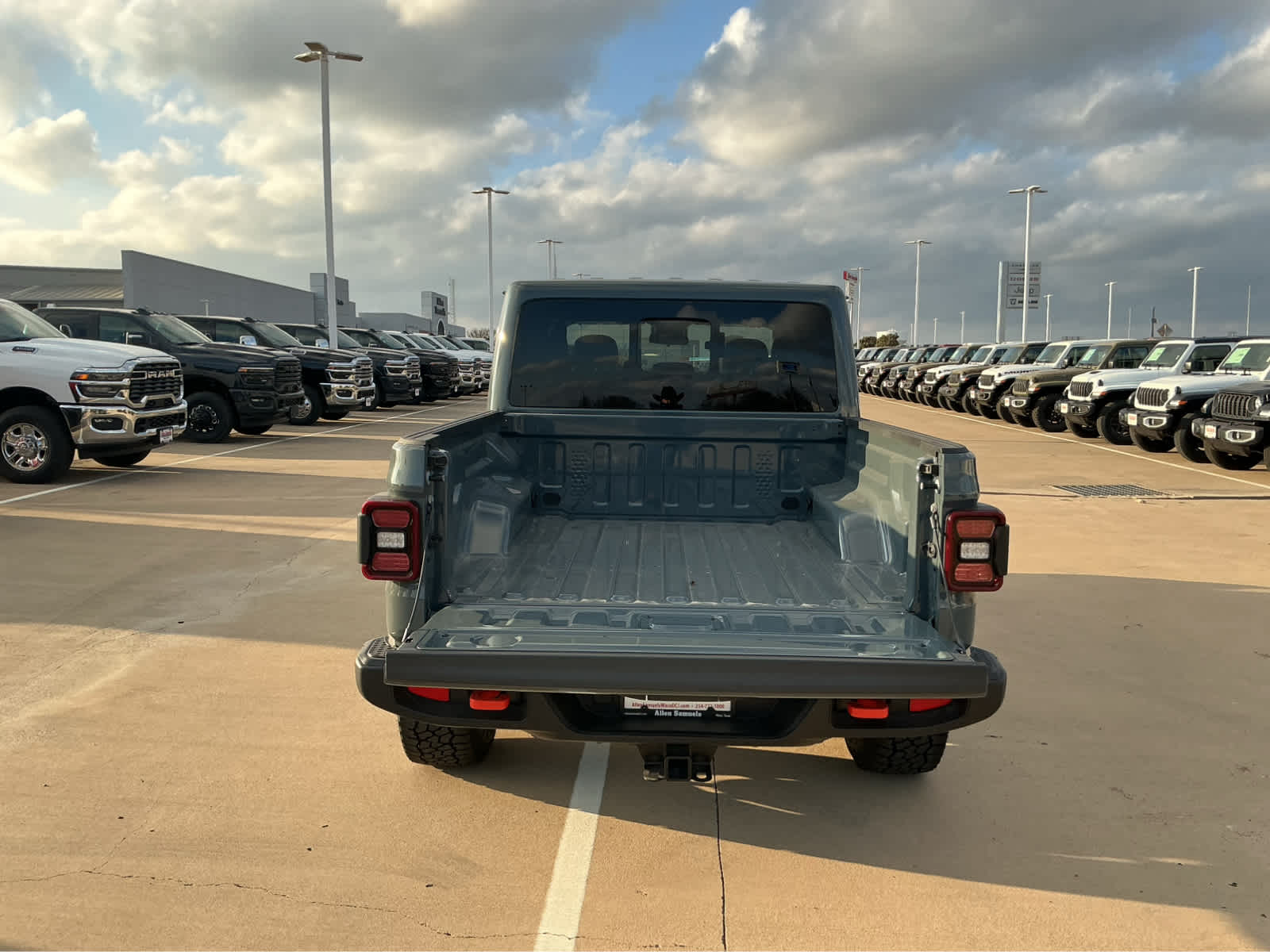 New Car 2025 Jeep Gladiator  Mojave For Sale Under $60,000 In Waco, Texas