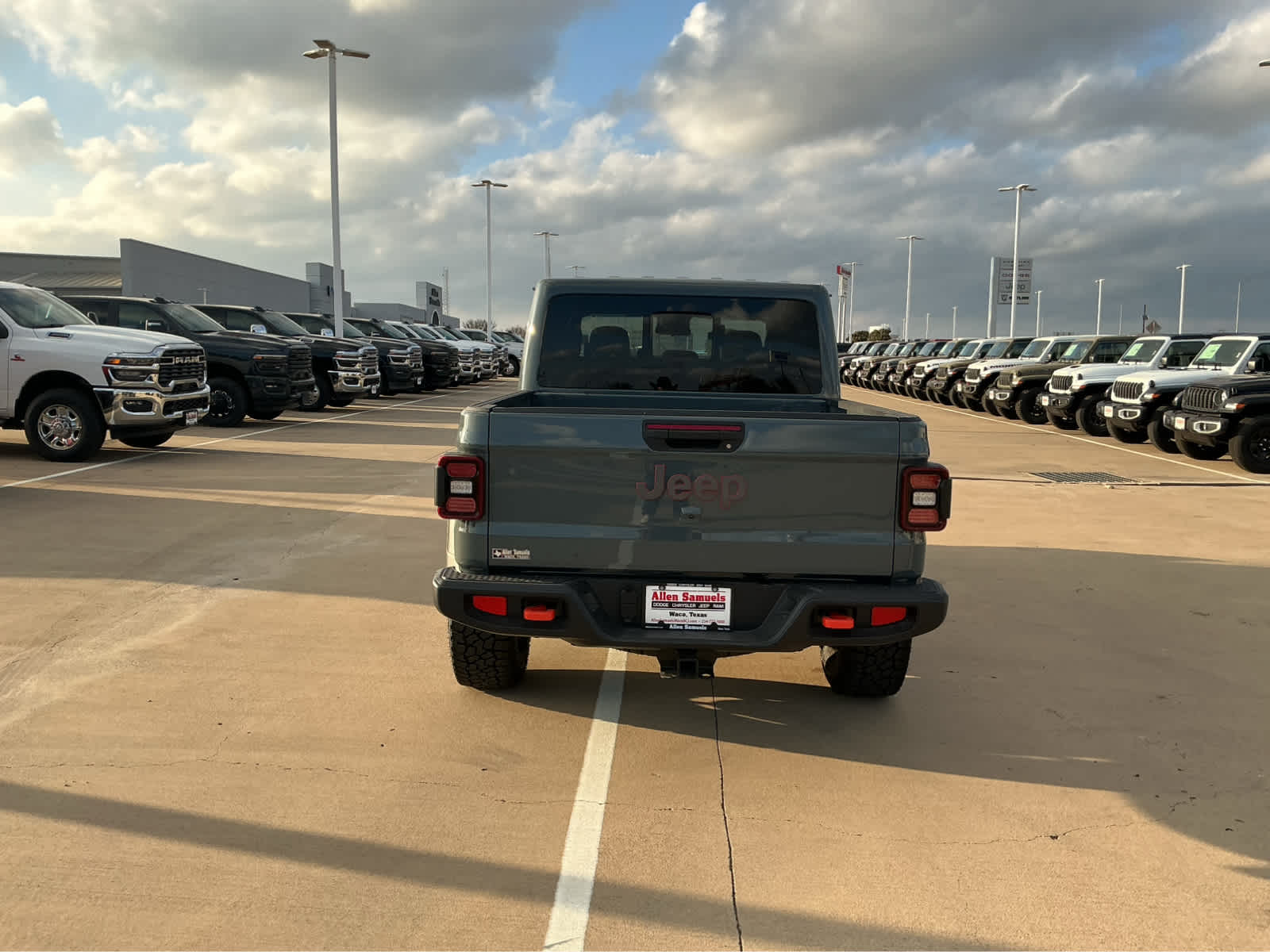 New Car 2025 Jeep Gladiator  Mojave For Sale Under $60,000 In Waco, Texas