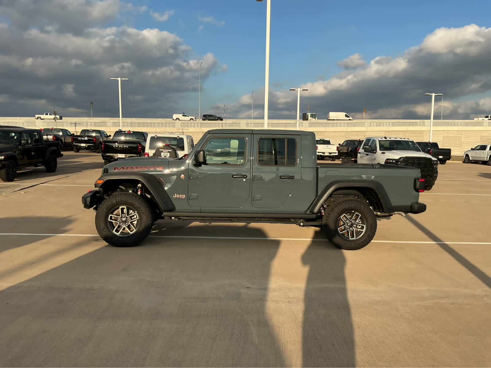 New Car 2025 Jeep Gladiator  Mojave For Sale Under $60,000 In Waco, Texas