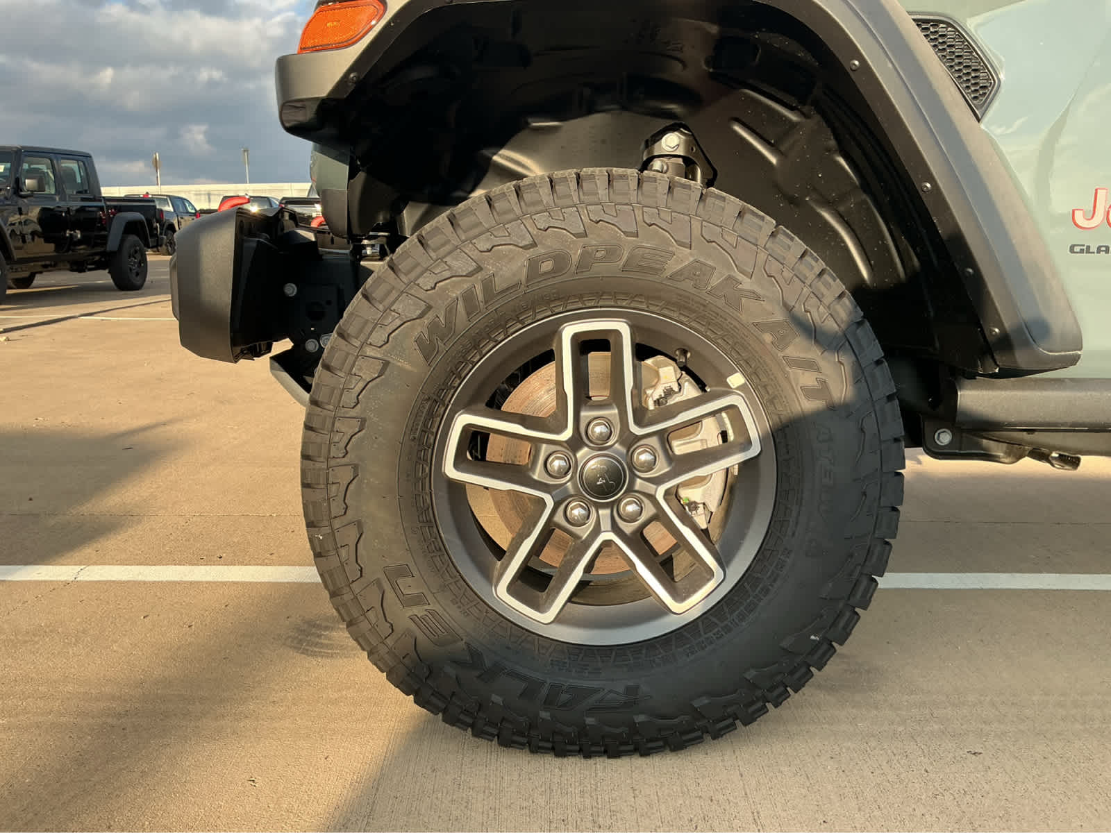 New Car 2025 Jeep Gladiator  Mojave For Sale Under $60,000 In Waco, Texas