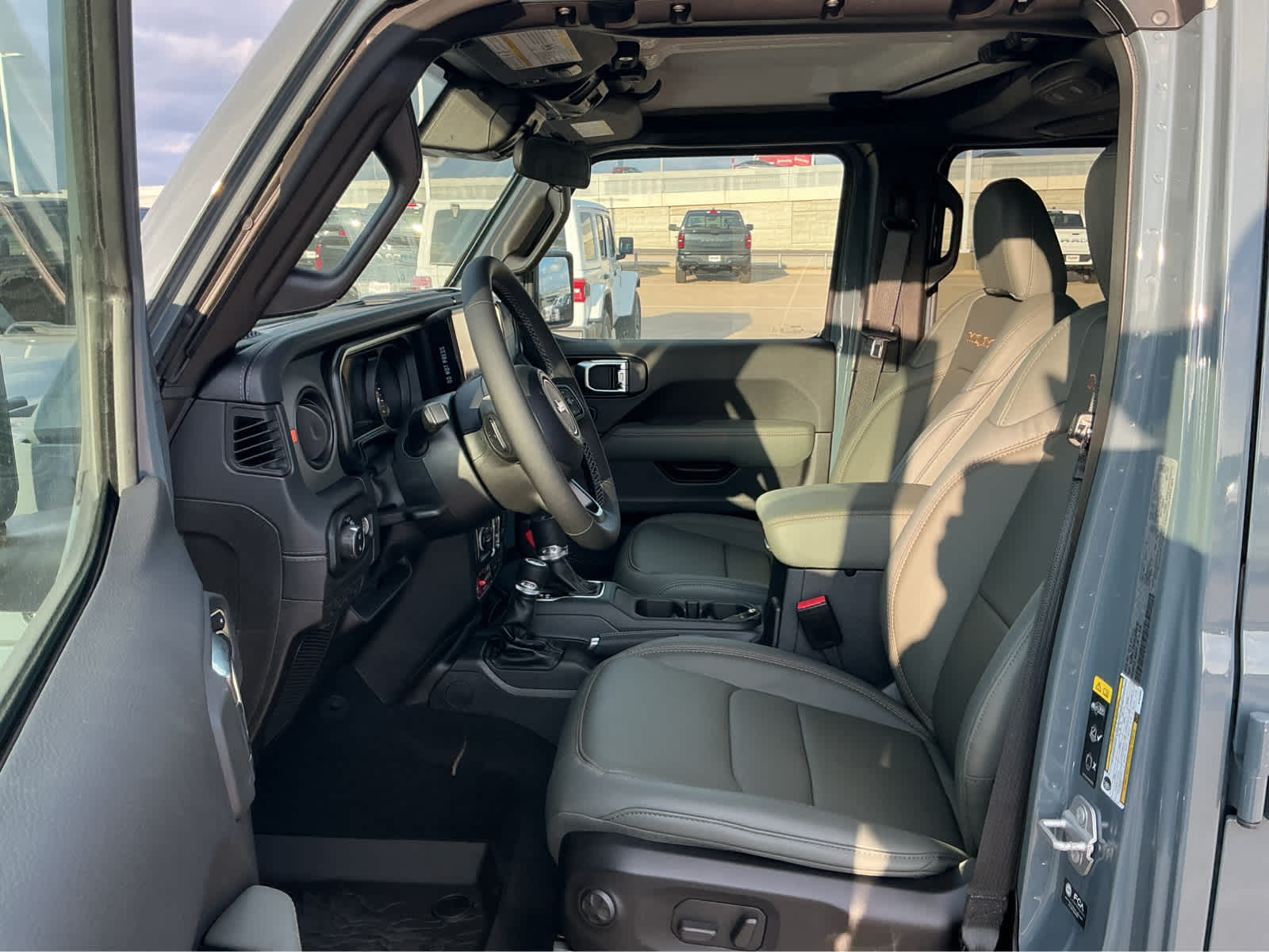 New Car 2025 Jeep Gladiator  Mojave For Sale Under $60,000 In Waco, Texas