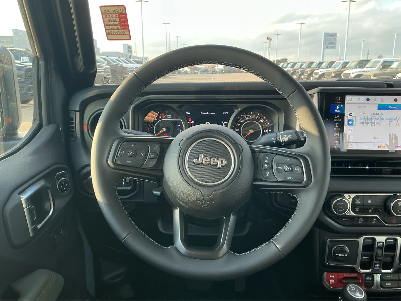 New Car 2025 Jeep Gladiator  Mojave For Sale Under $60,000 In Waco, Texas