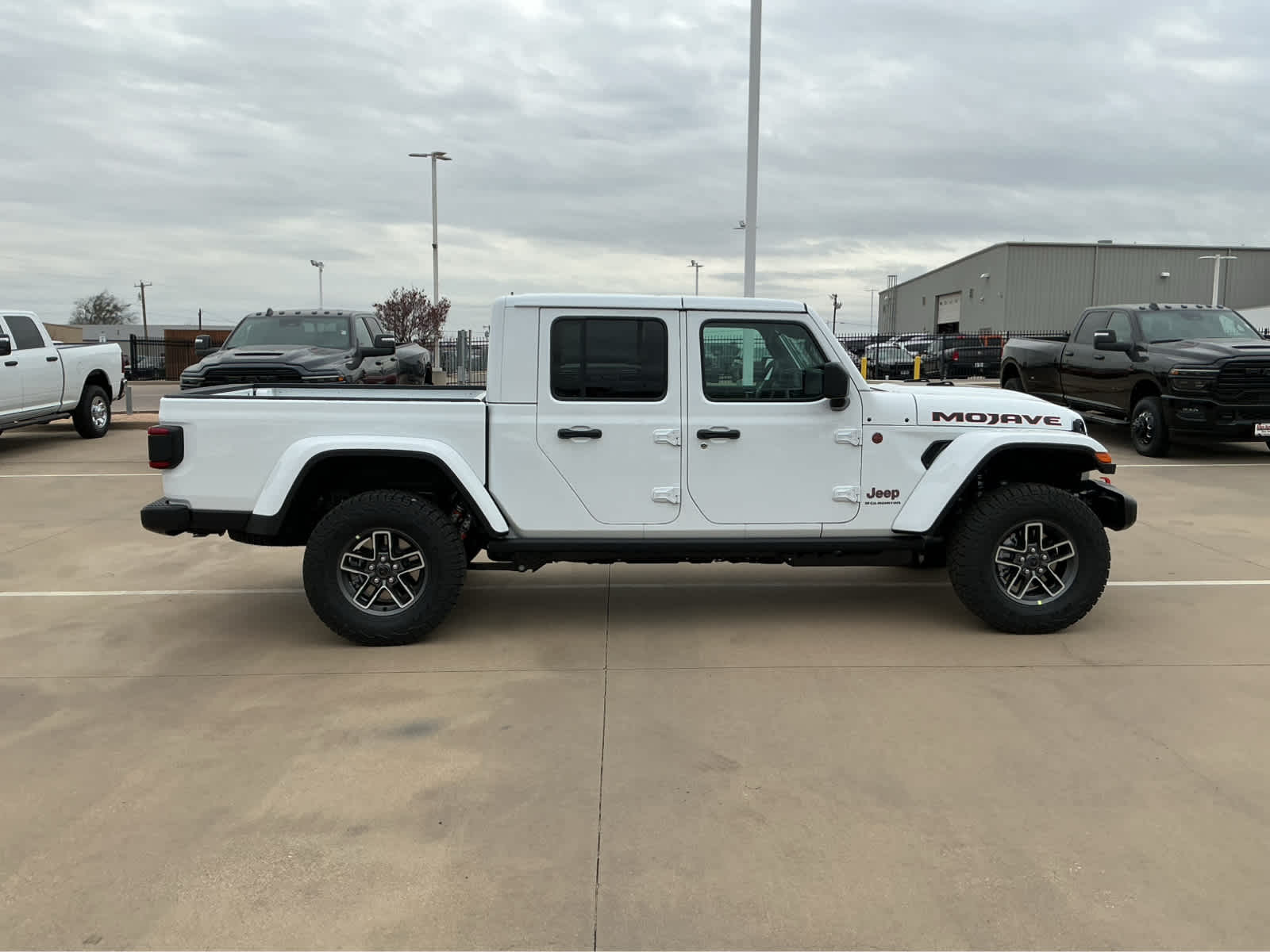 new 2026 Jeep Gladiator car, priced at $58,850