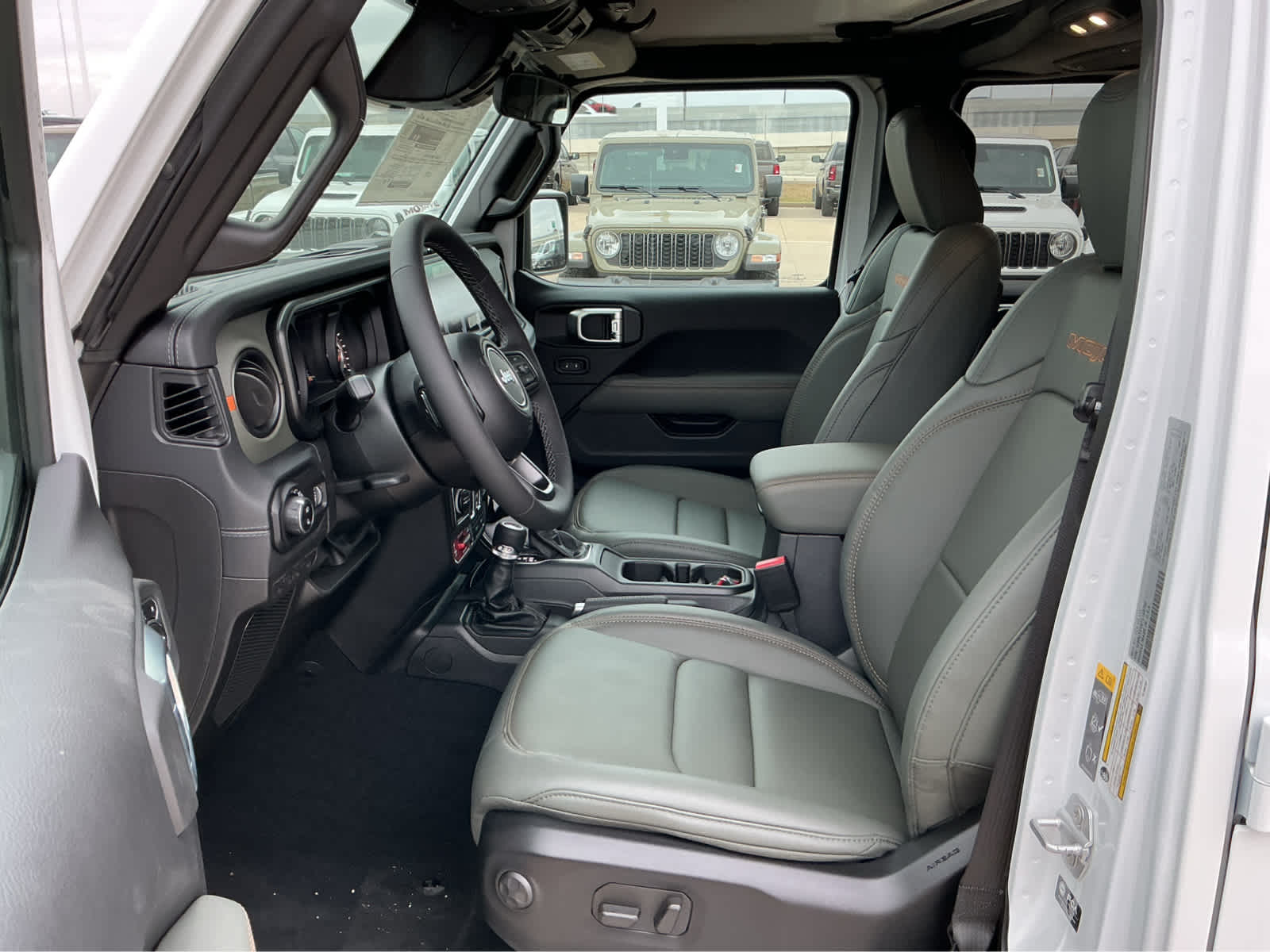 new 2026 Jeep Gladiator car, priced at $58,850