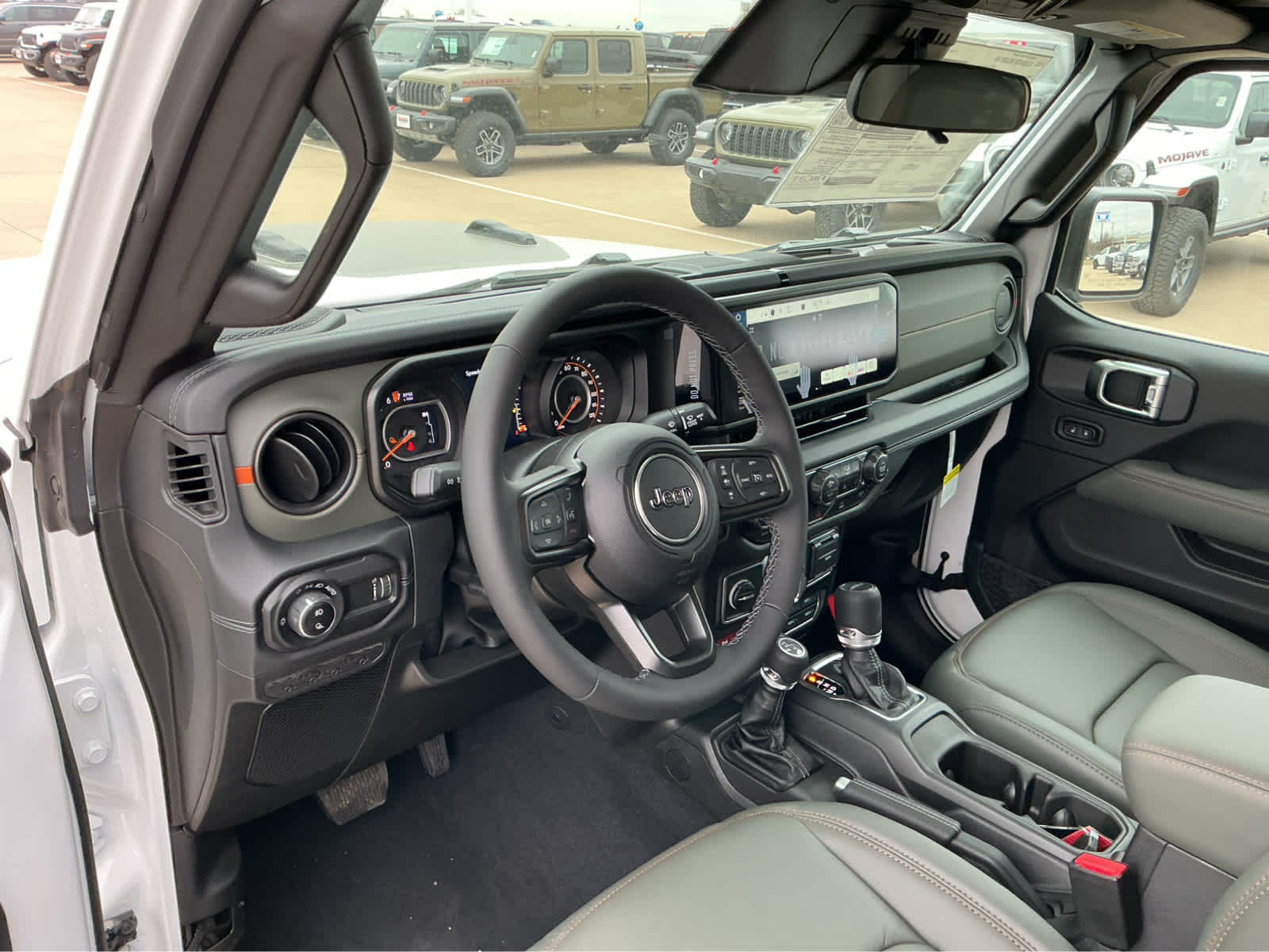 new 2026 Jeep Gladiator car, priced at $58,850