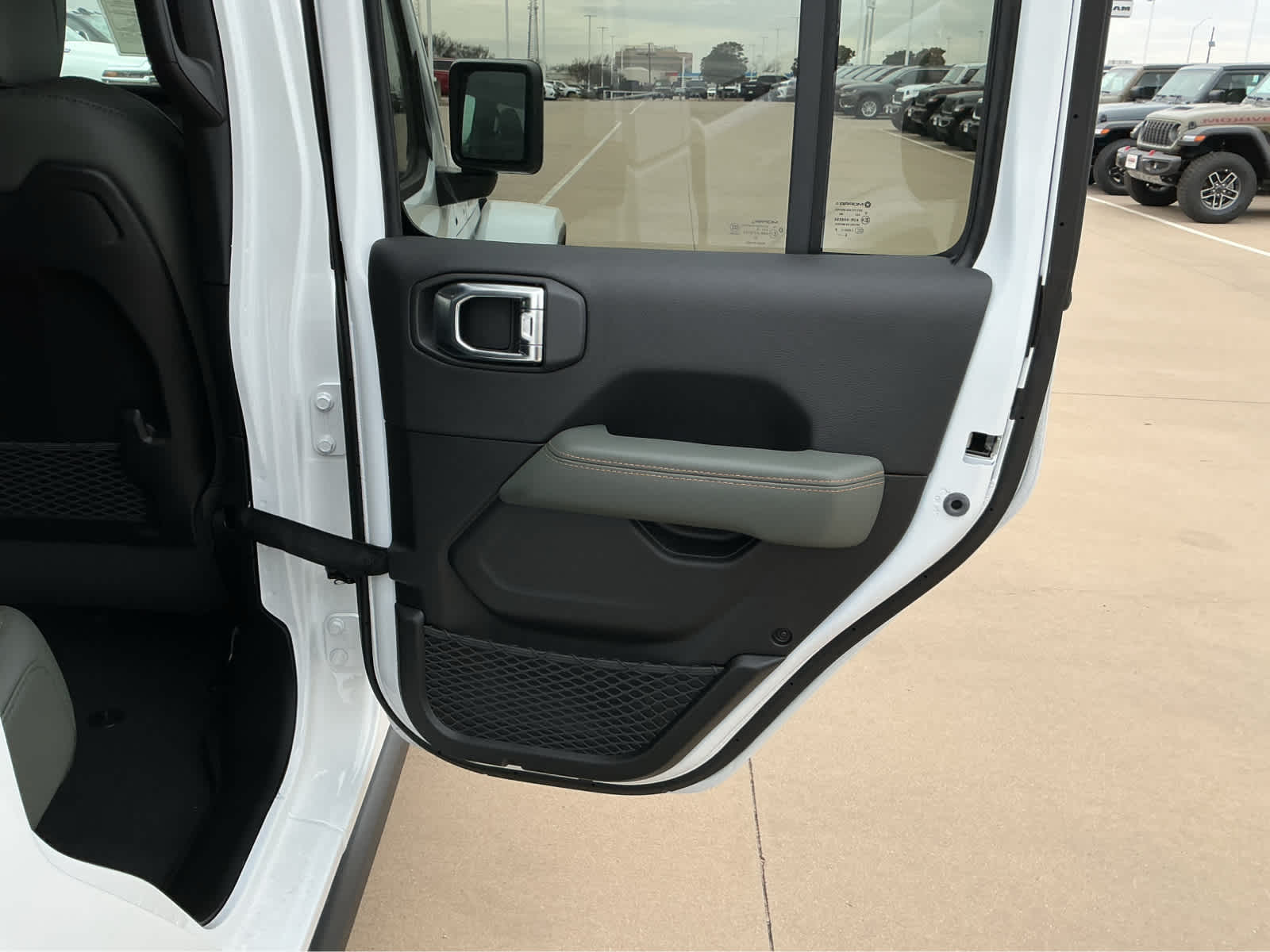 new 2026 Jeep Gladiator car, priced at $58,850