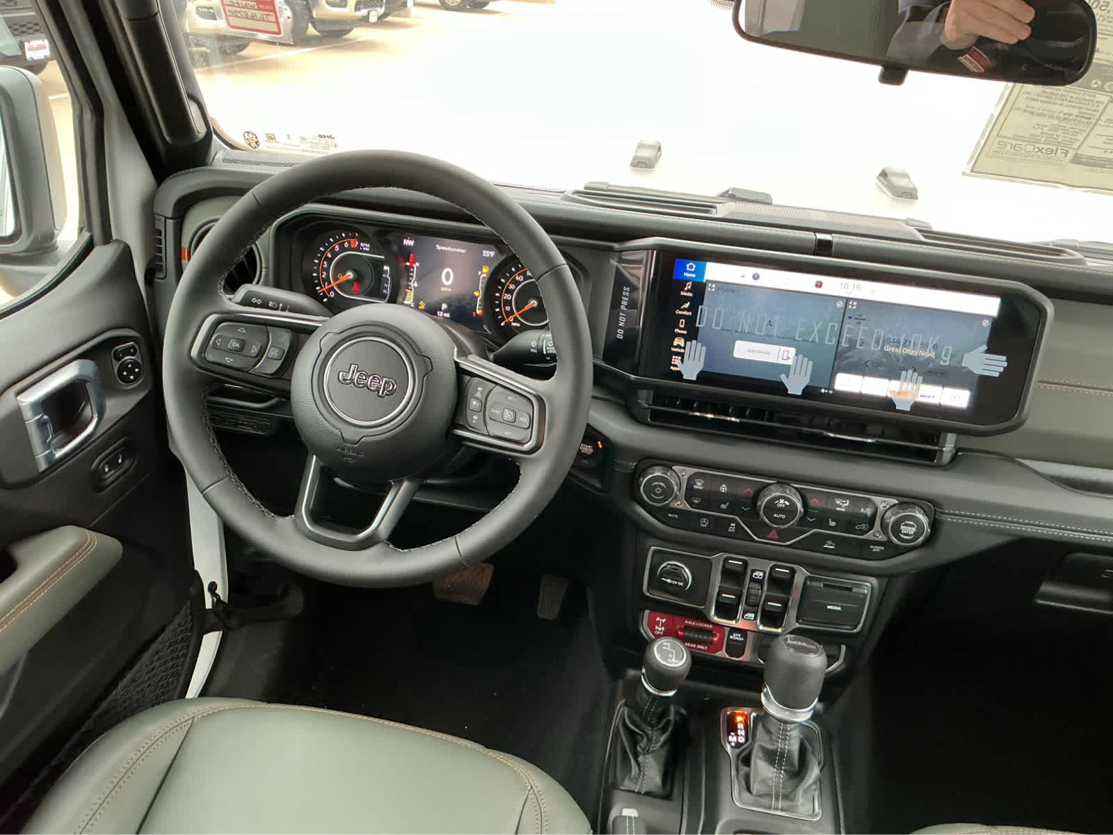 new 2026 Jeep Gladiator car, priced at $58,850