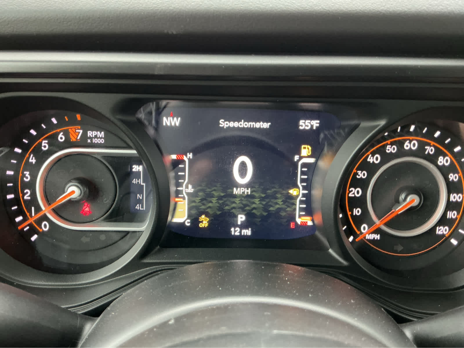 new 2026 Jeep Gladiator car, priced at $58,850