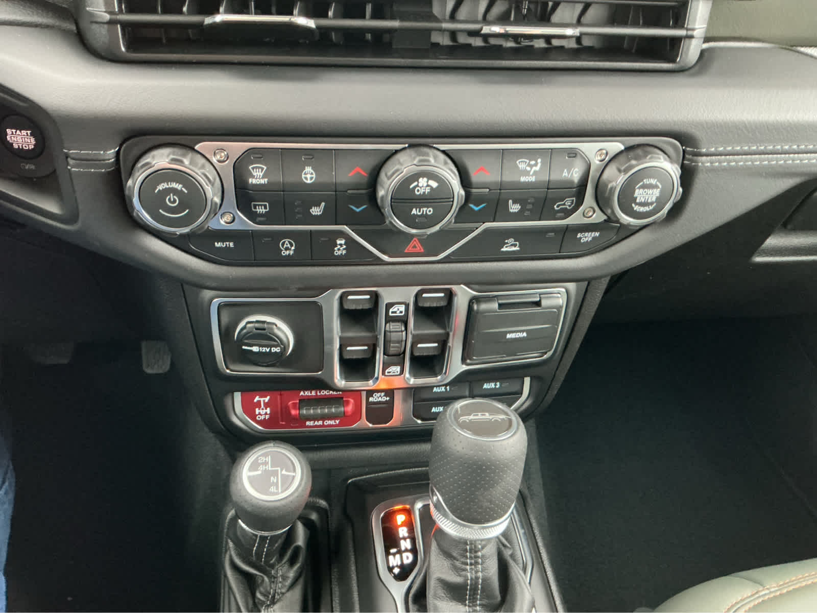 new 2026 Jeep Gladiator car, priced at $58,850