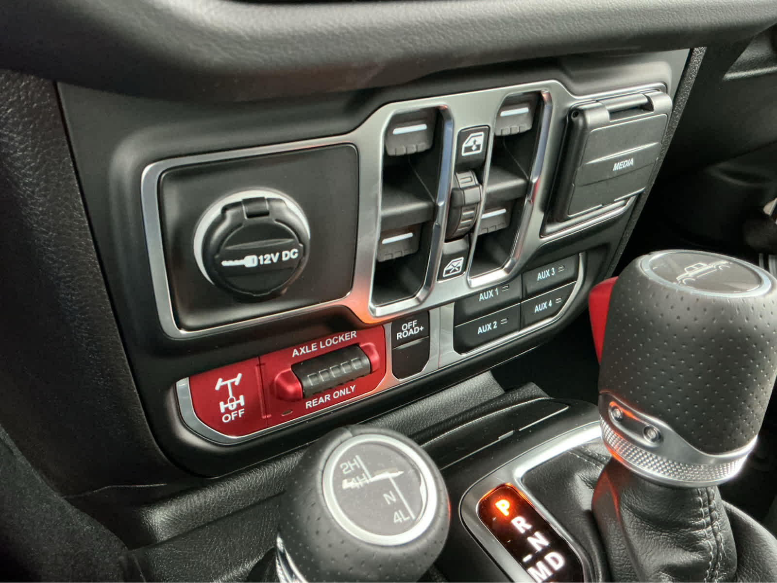 new 2026 Jeep Gladiator car, priced at $58,850