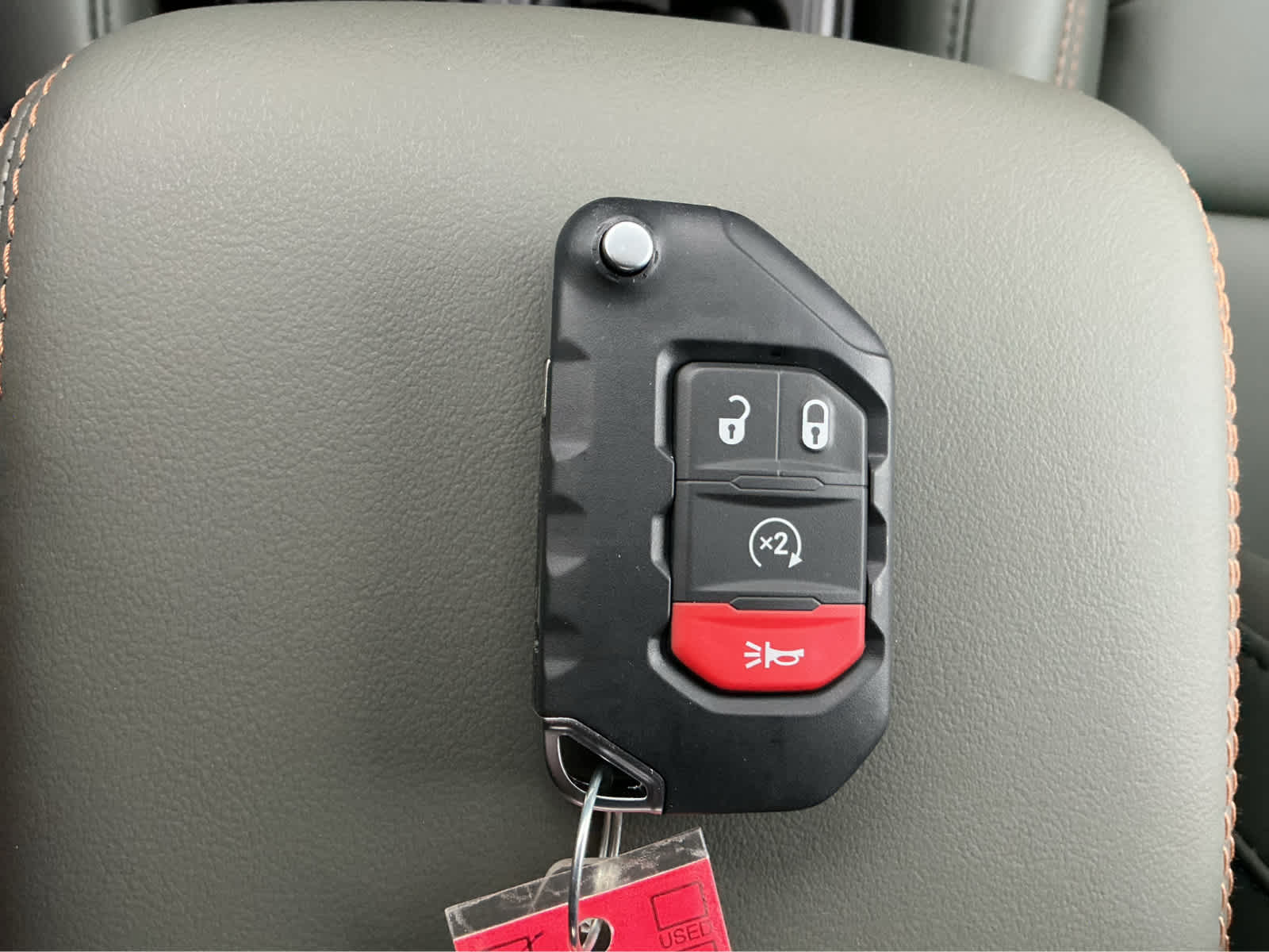 new 2026 Jeep Gladiator car, priced at $58,850