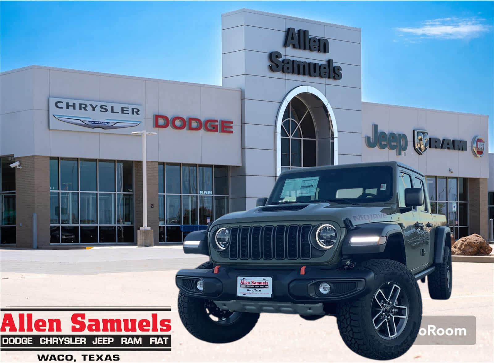new 2026 Jeep Gladiator car, priced at $53,510
