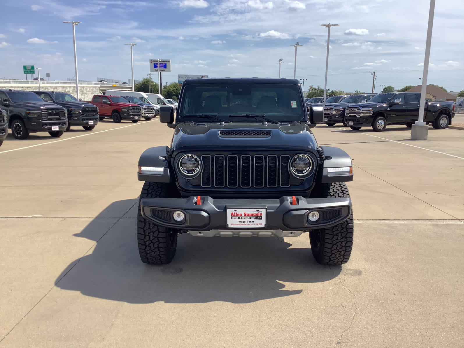 New Car 2025 Jeep Gladiator  Mojave For Sale Under $60,000 In Waco, Texas