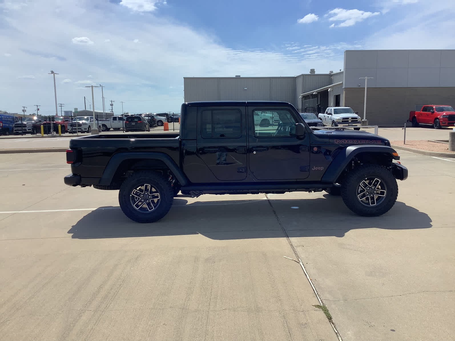 New Car 2025 Jeep Gladiator  Mojave For Sale Under $60,000 In Waco, Texas
