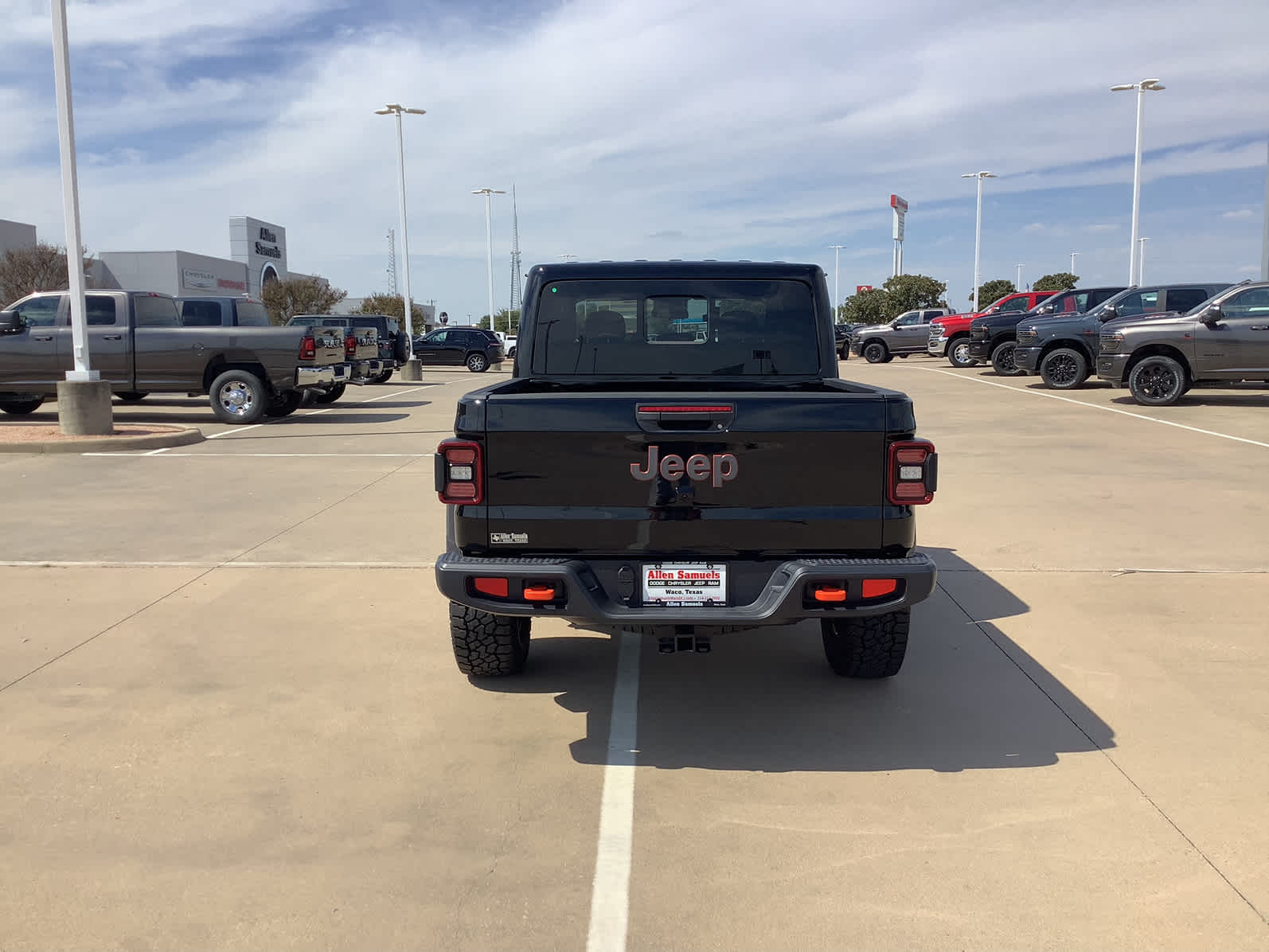 New Car 2025 Jeep Gladiator  Mojave For Sale Under $60,000 In Waco, Texas