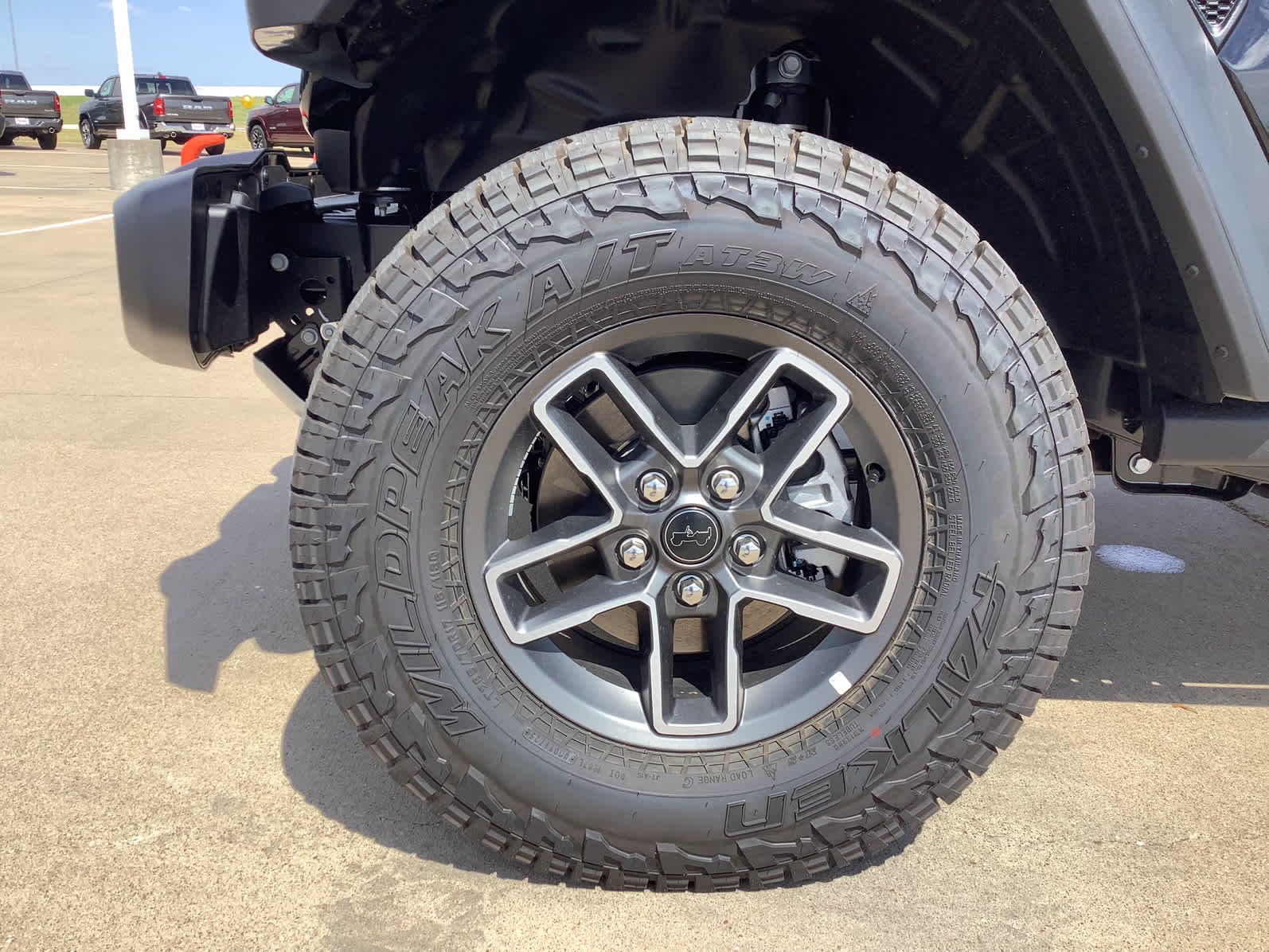New Car 2025 Jeep Gladiator  Mojave For Sale Under $60,000 In Waco, Texas