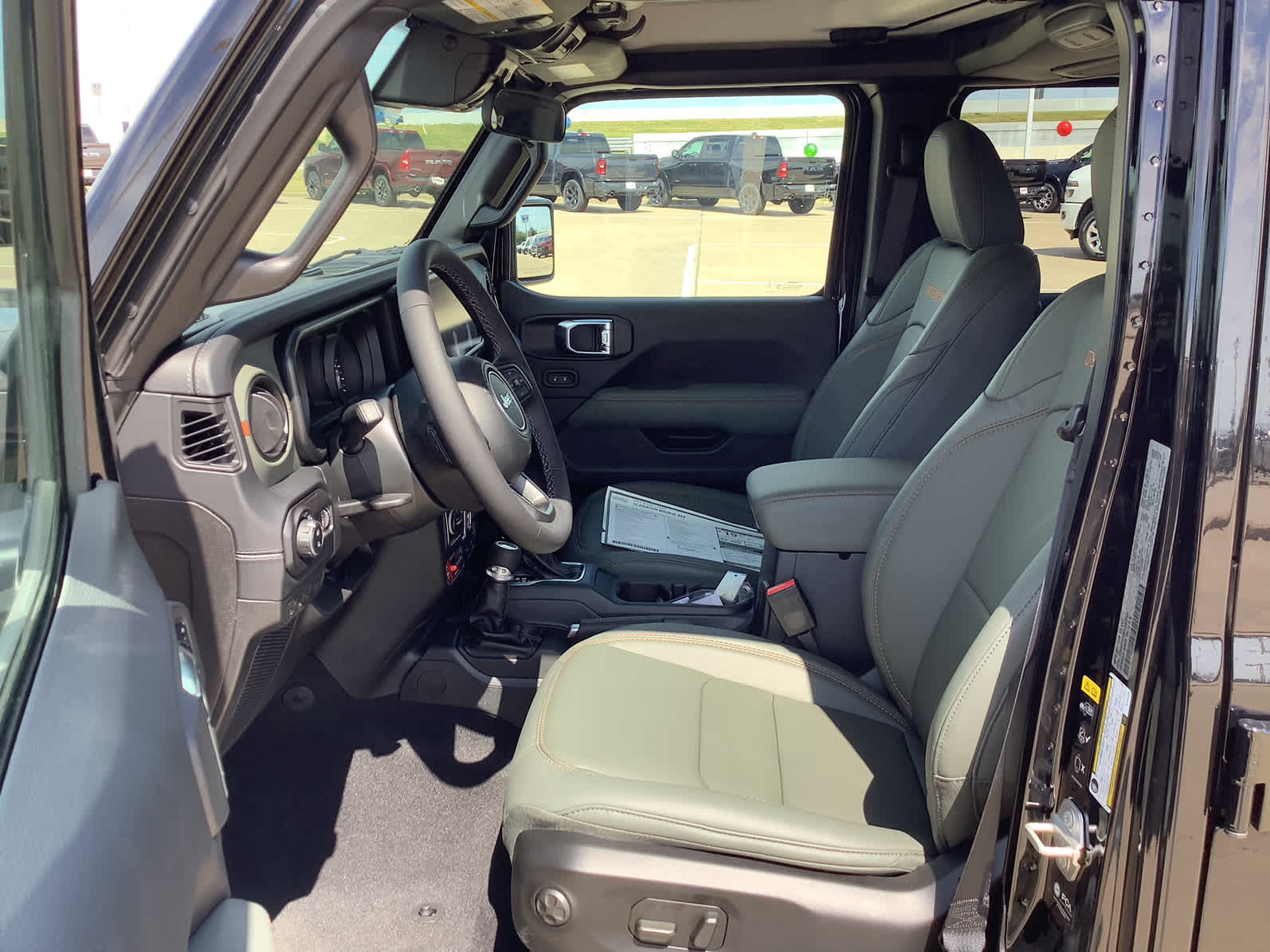 New Car 2025 Jeep Gladiator  Mojave For Sale Under $60,000 In Waco, Texas