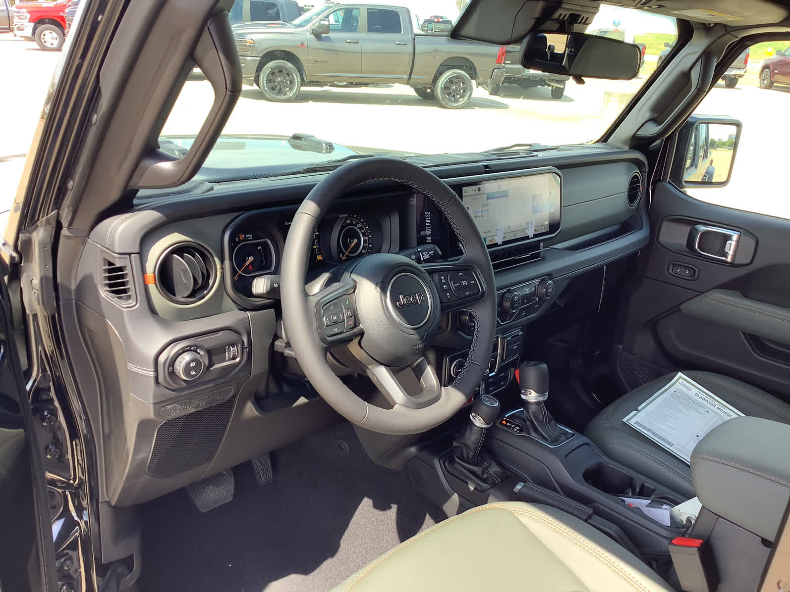 New Car 2025 Jeep Gladiator  Mojave For Sale Under $60,000 In Waco, Texas