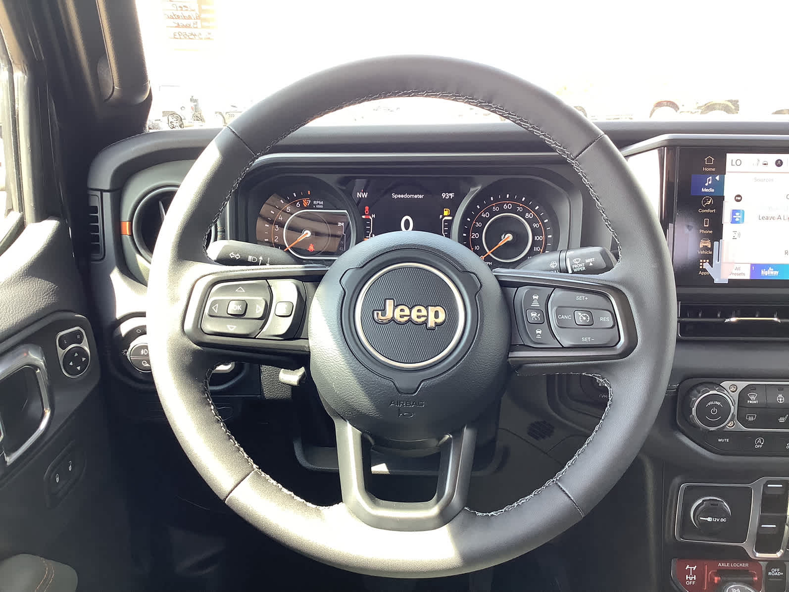 New Car 2025 Jeep Gladiator  Mojave For Sale Under $60,000 In Waco, Texas