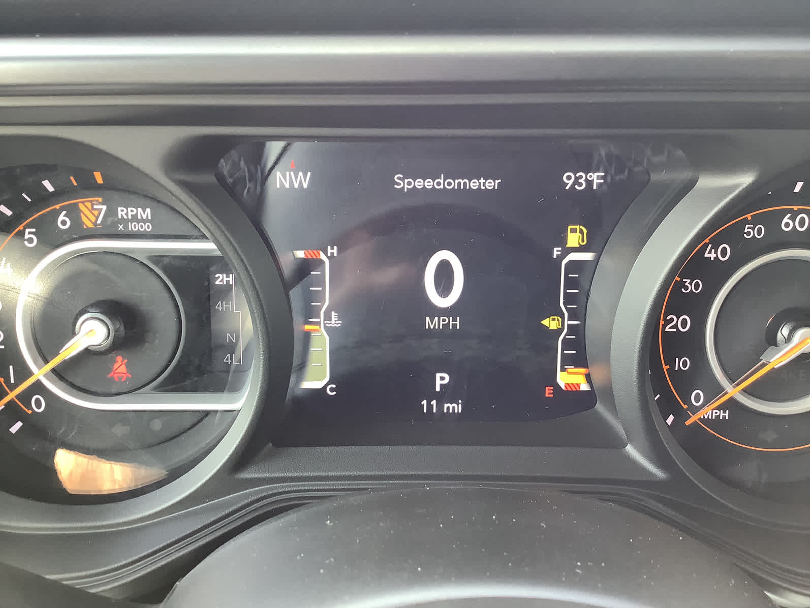 New Car 2025 Jeep Gladiator  Mojave For Sale Under $60,000 In Waco, Texas