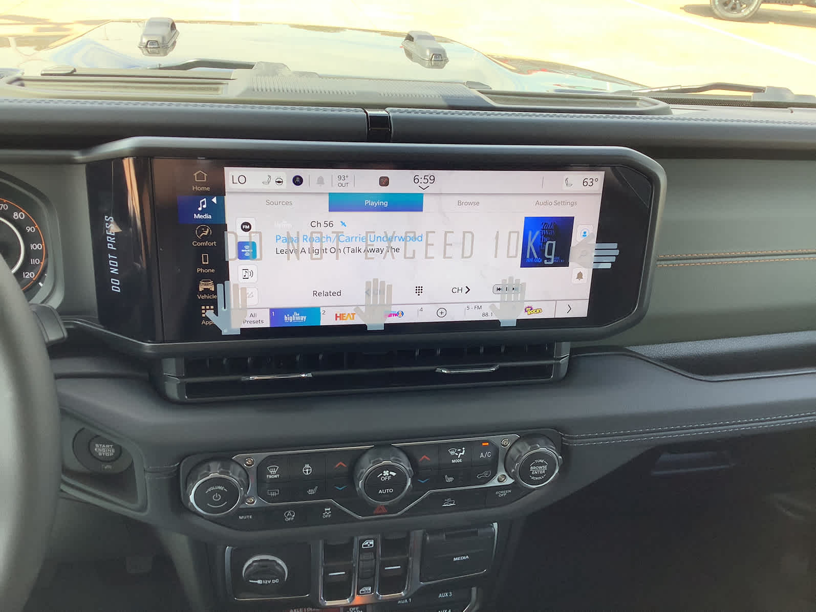New Car 2025 Jeep Gladiator  Mojave For Sale Under $60,000 In Waco, Texas