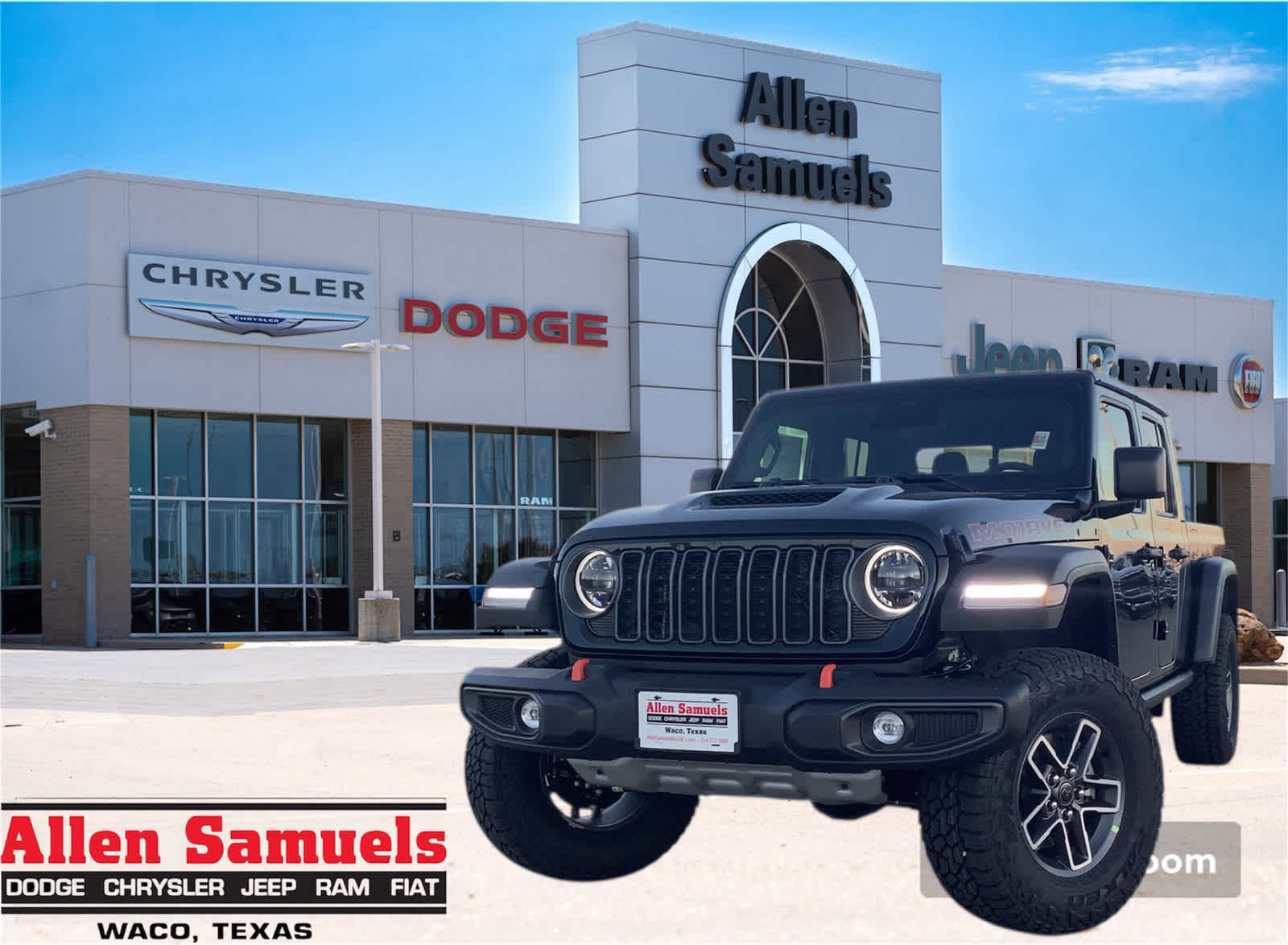 new 2026 Jeep Gladiator car, priced at $53,510