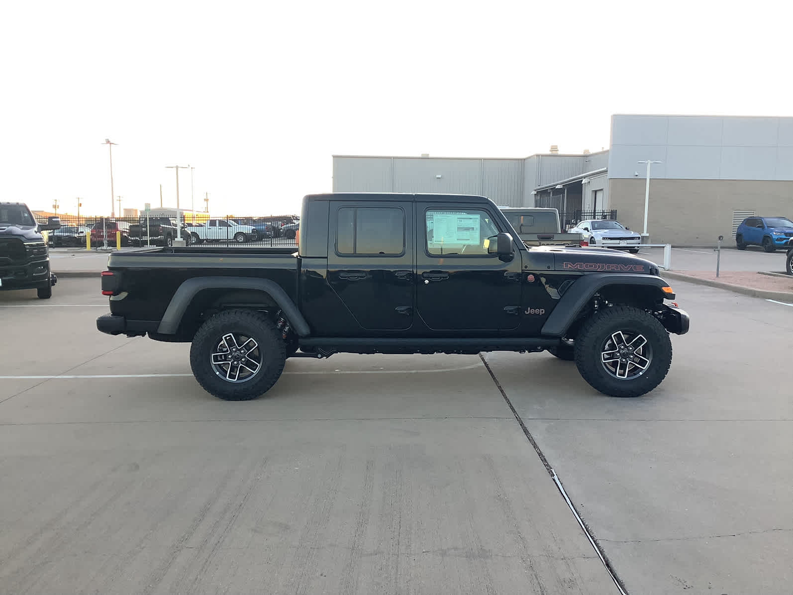 new 2026 Jeep Gladiator car, priced at $53,510