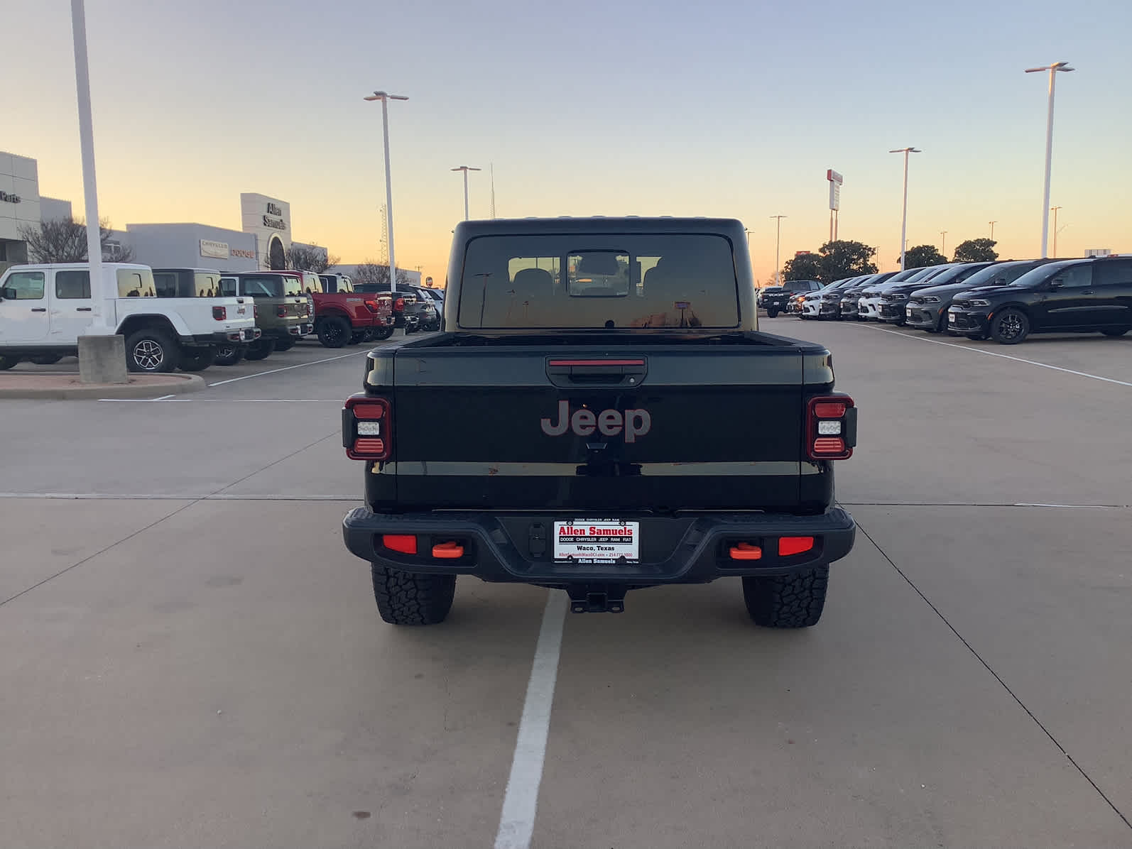 new 2026 Jeep Gladiator car, priced at $53,510