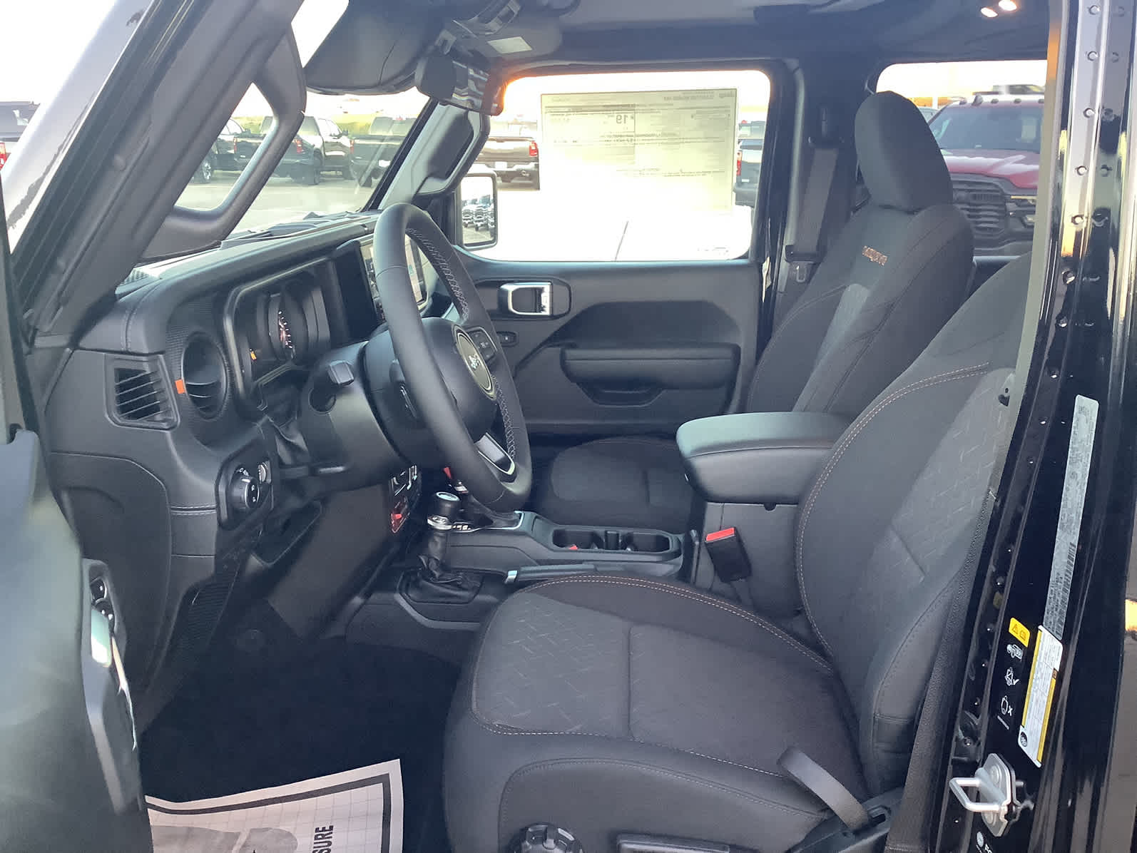 new 2026 Jeep Gladiator car, priced at $53,510