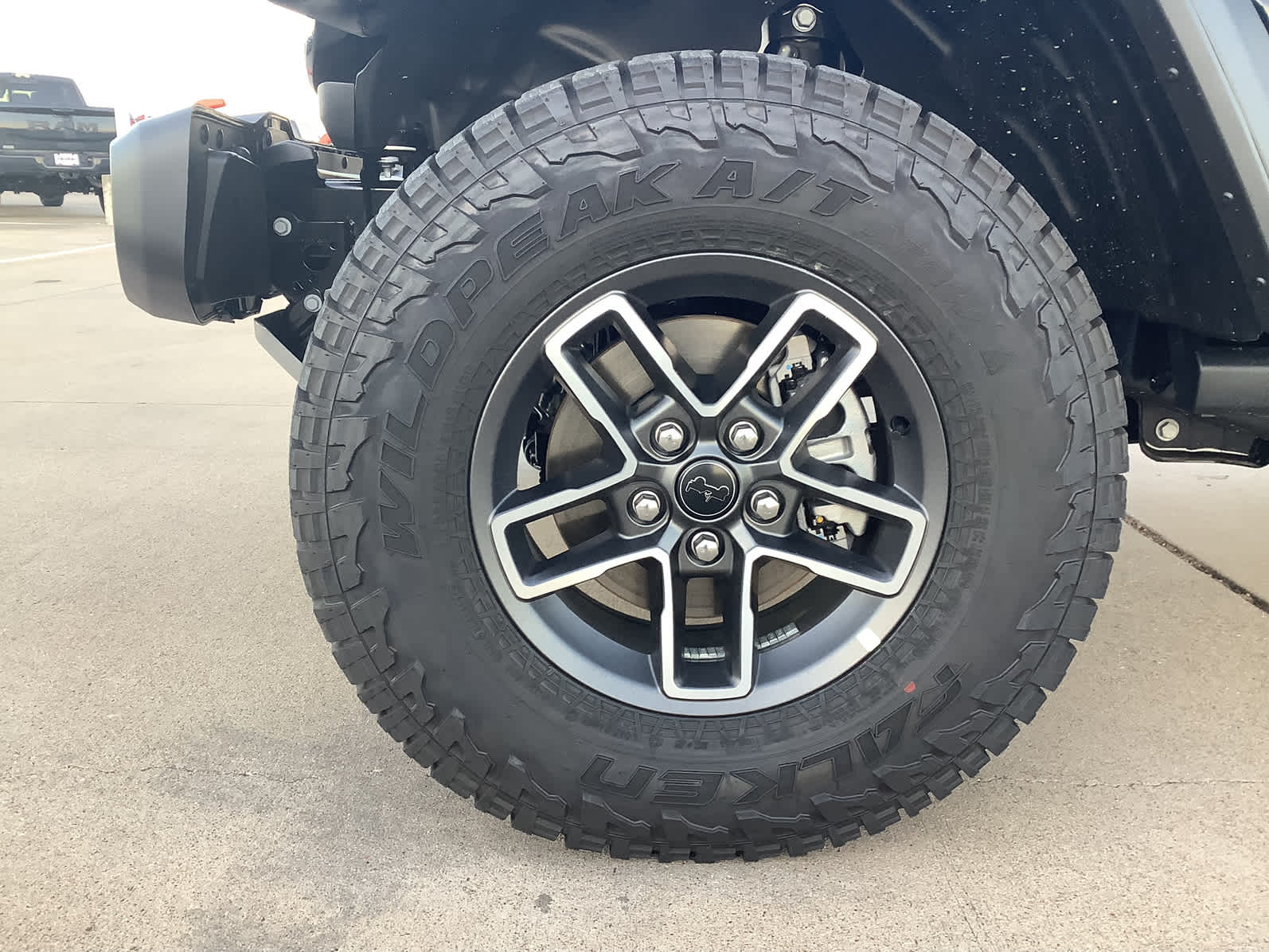 new 2026 Jeep Gladiator car, priced at $53,510