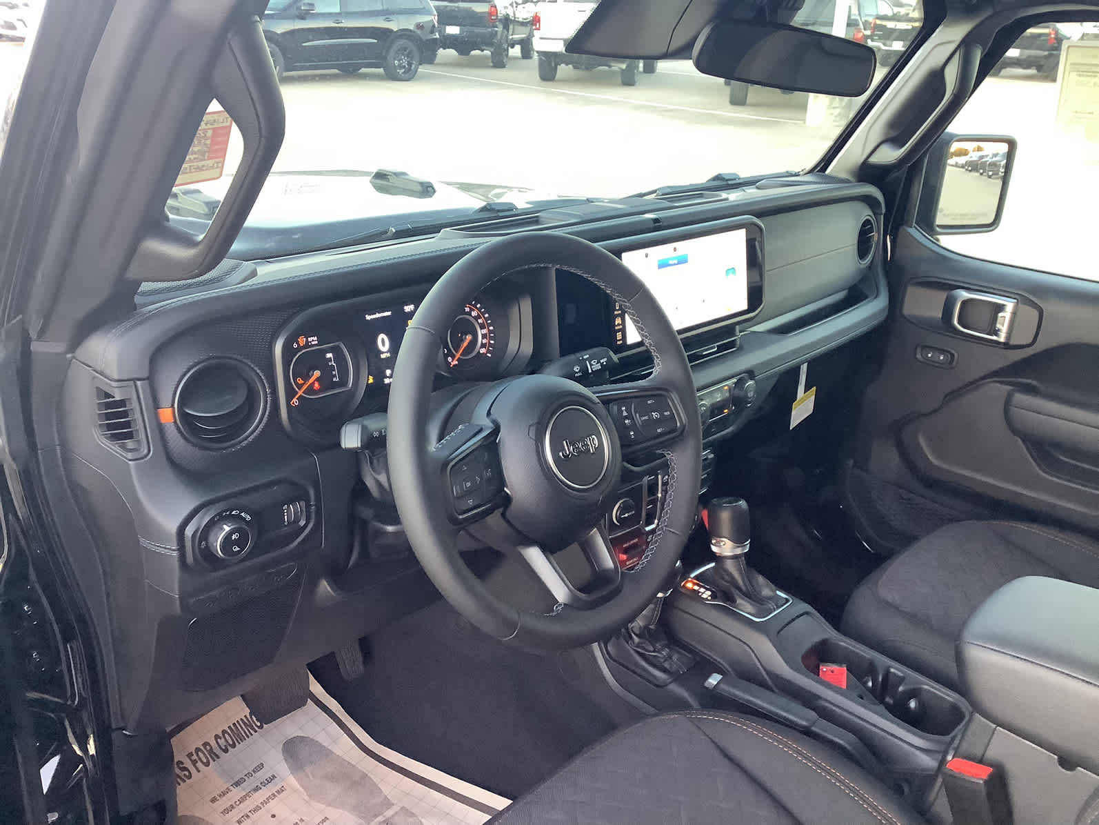 new 2026 Jeep Gladiator car, priced at $53,510