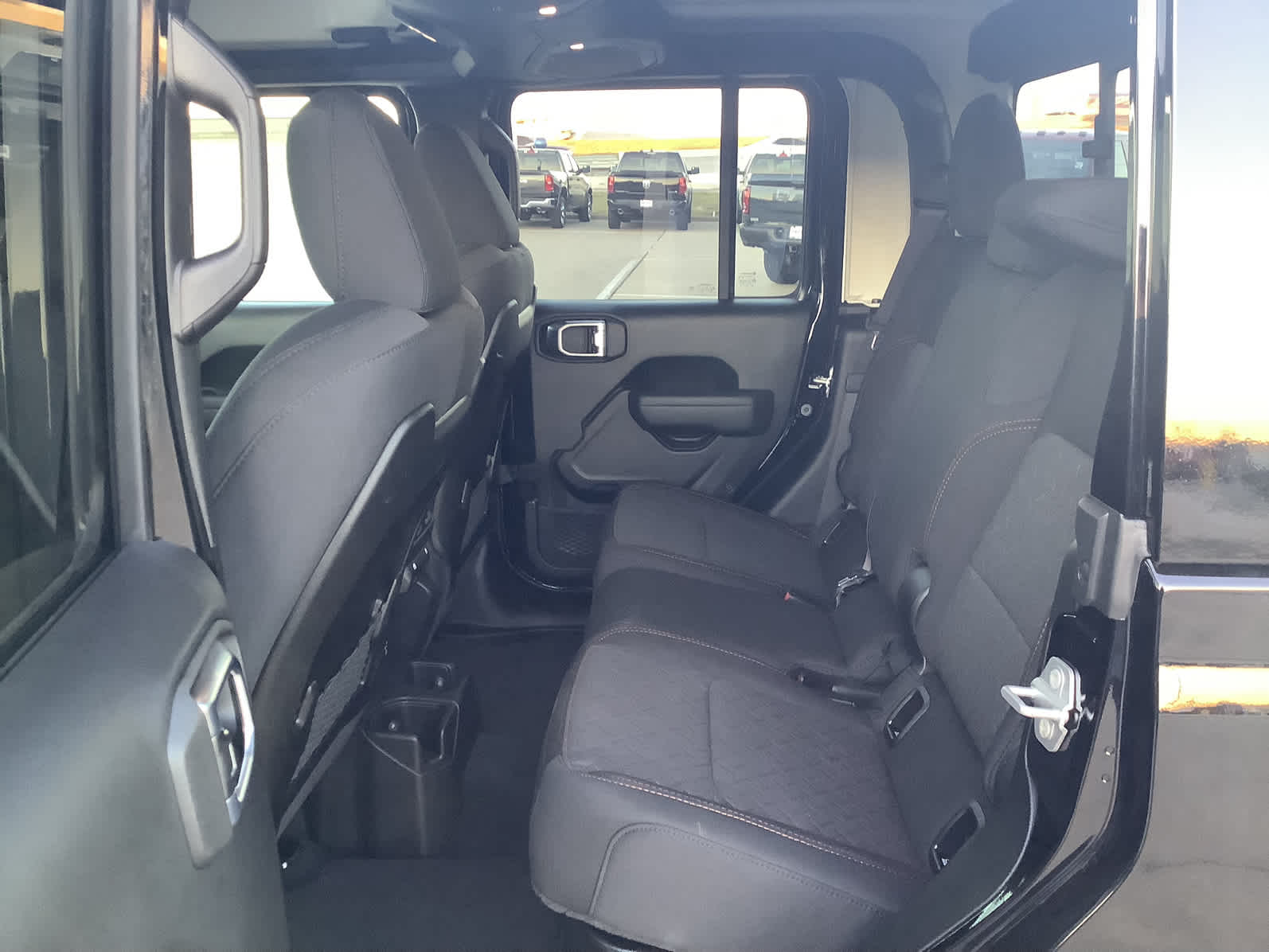 new 2026 Jeep Gladiator car, priced at $53,510