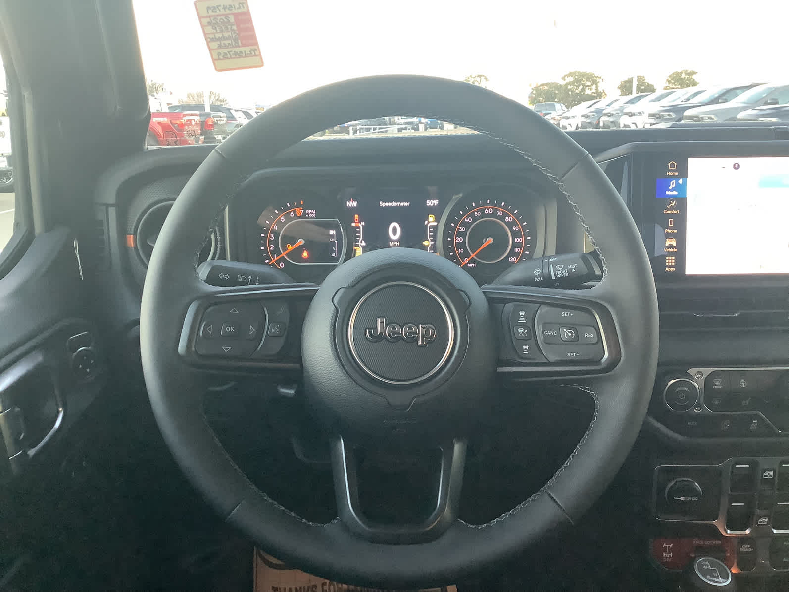 new 2026 Jeep Gladiator car, priced at $53,510