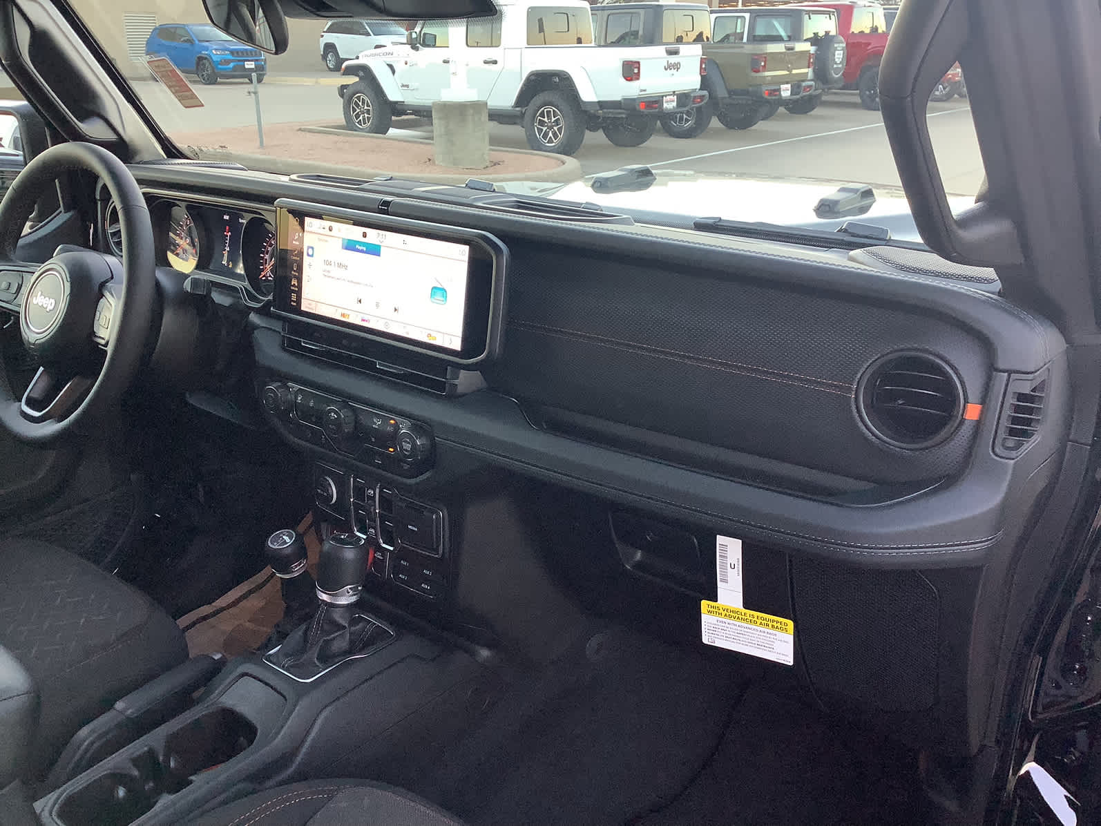 new 2026 Jeep Gladiator car, priced at $53,510