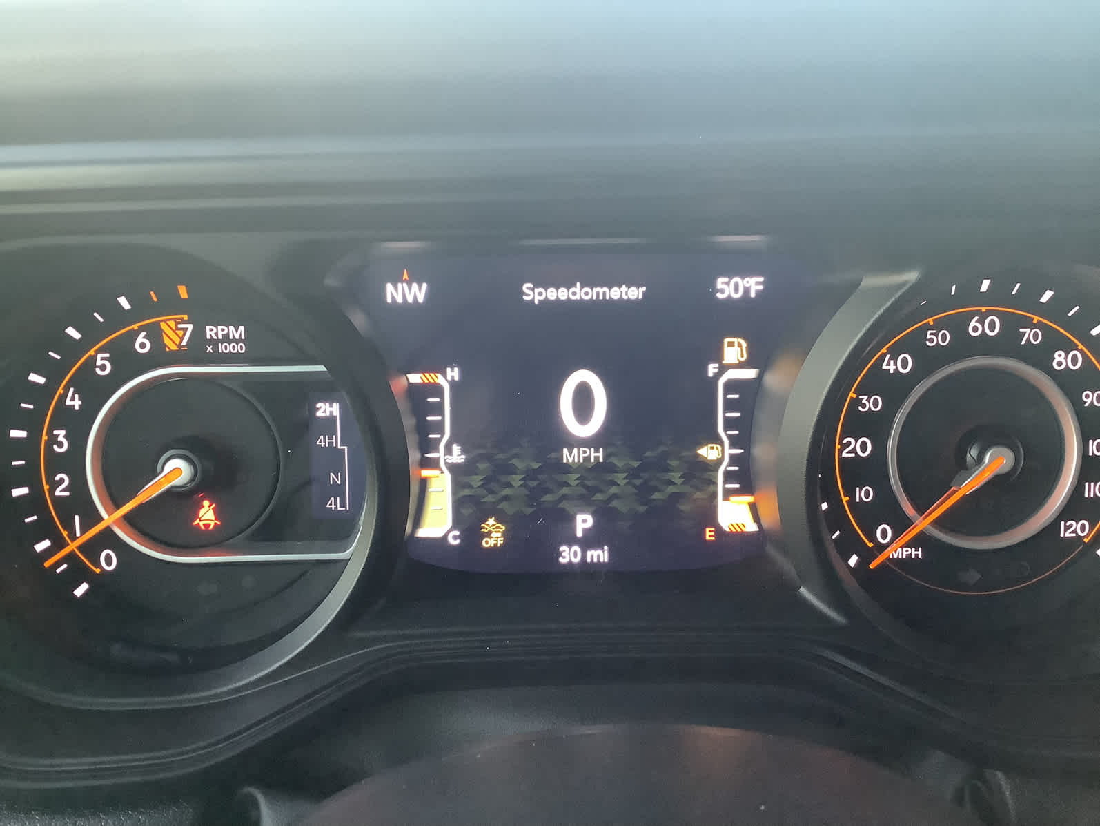 new 2026 Jeep Gladiator car, priced at $53,510