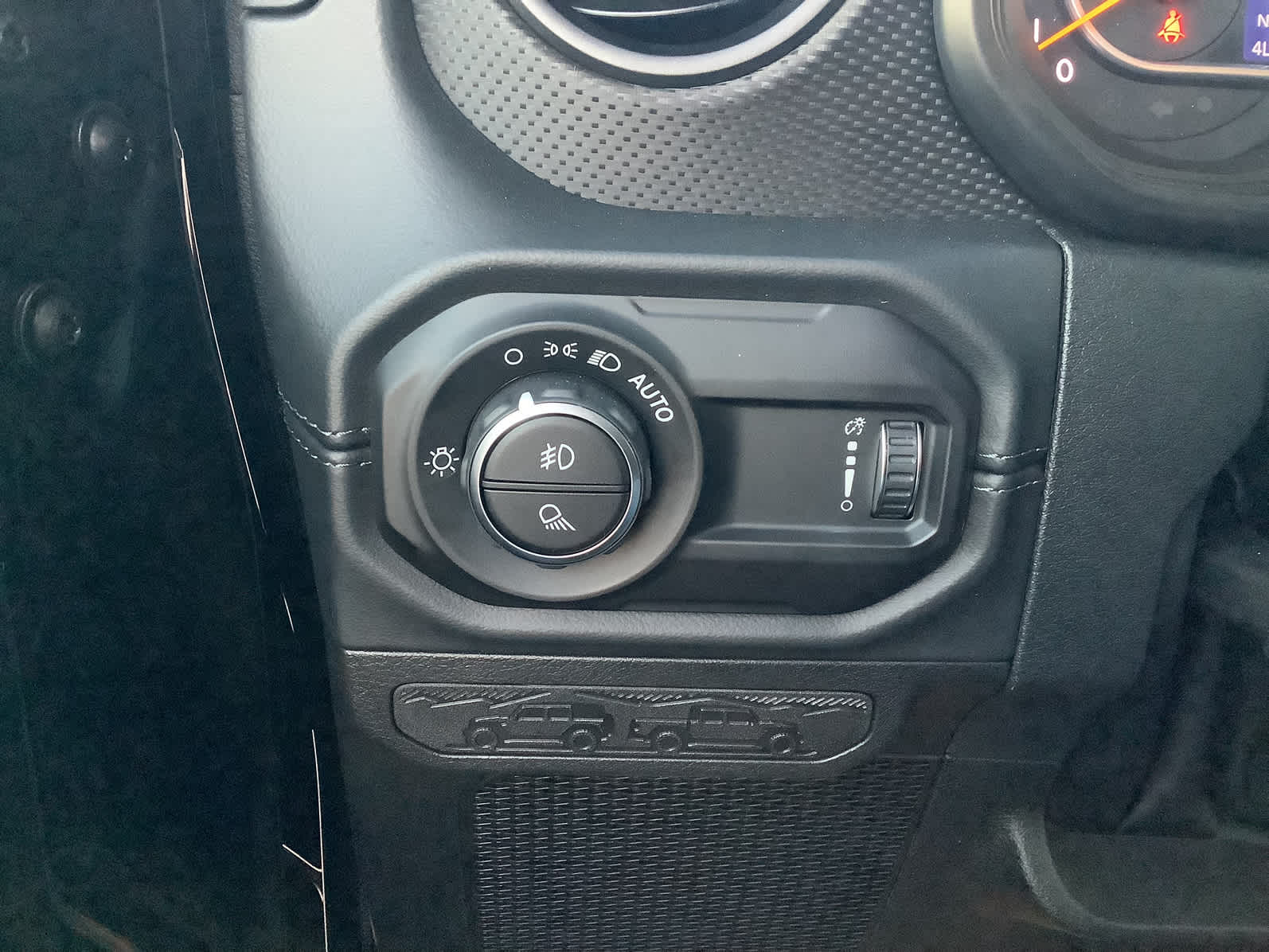 new 2026 Jeep Gladiator car, priced at $53,510