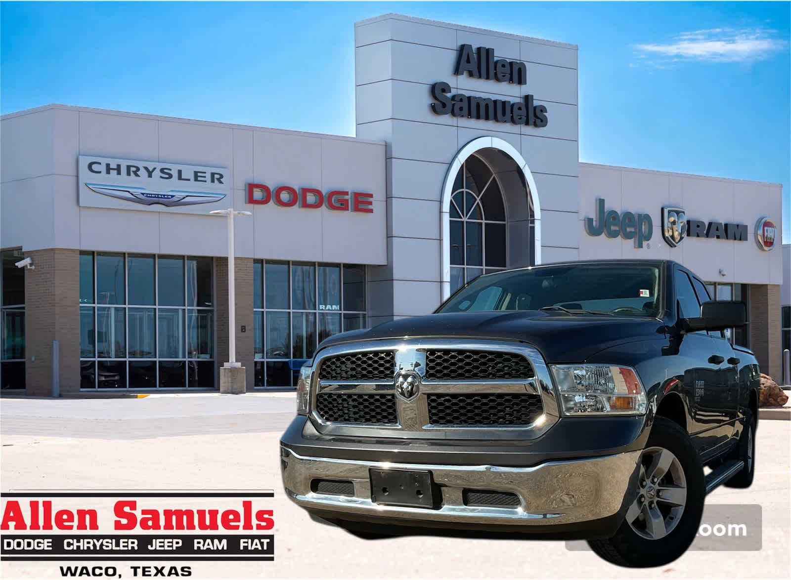used 2021 Ram 1500 Classic car, priced at $28,525