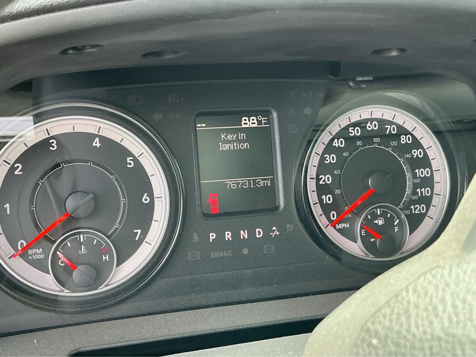 Used Car 2021 Ram 1500 Classic  Tradesman For Sale Under $40,000 In Waco, Texas