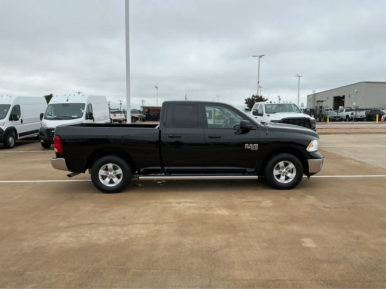 Used Car 2021 Ram 1500 Classic  Tradesman For Sale Under $35,000 In Waco, Texas