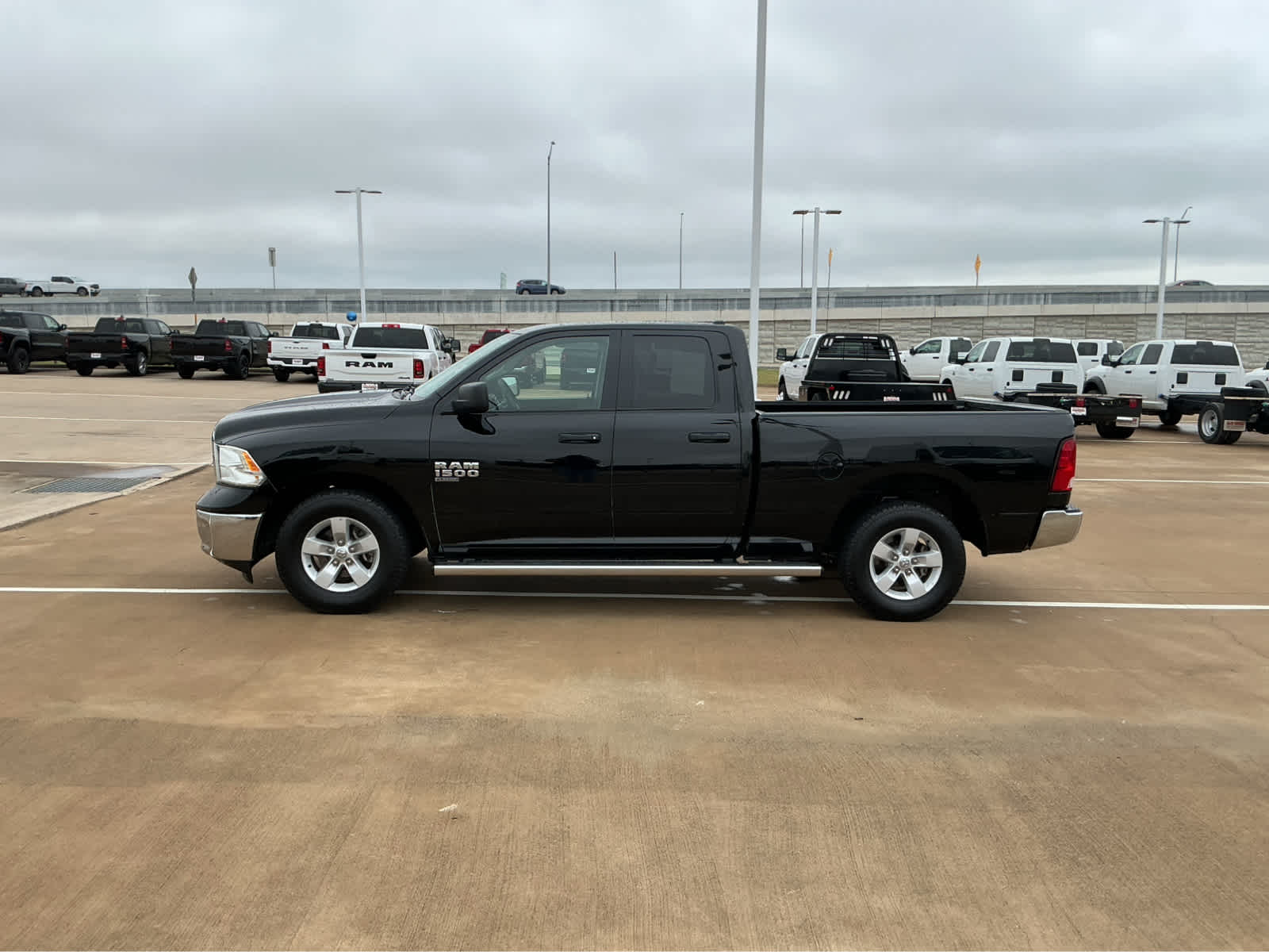 Used Car 2021 Ram 1500 Classic  Tradesman For Sale Under $35,000 In Waco, Texas