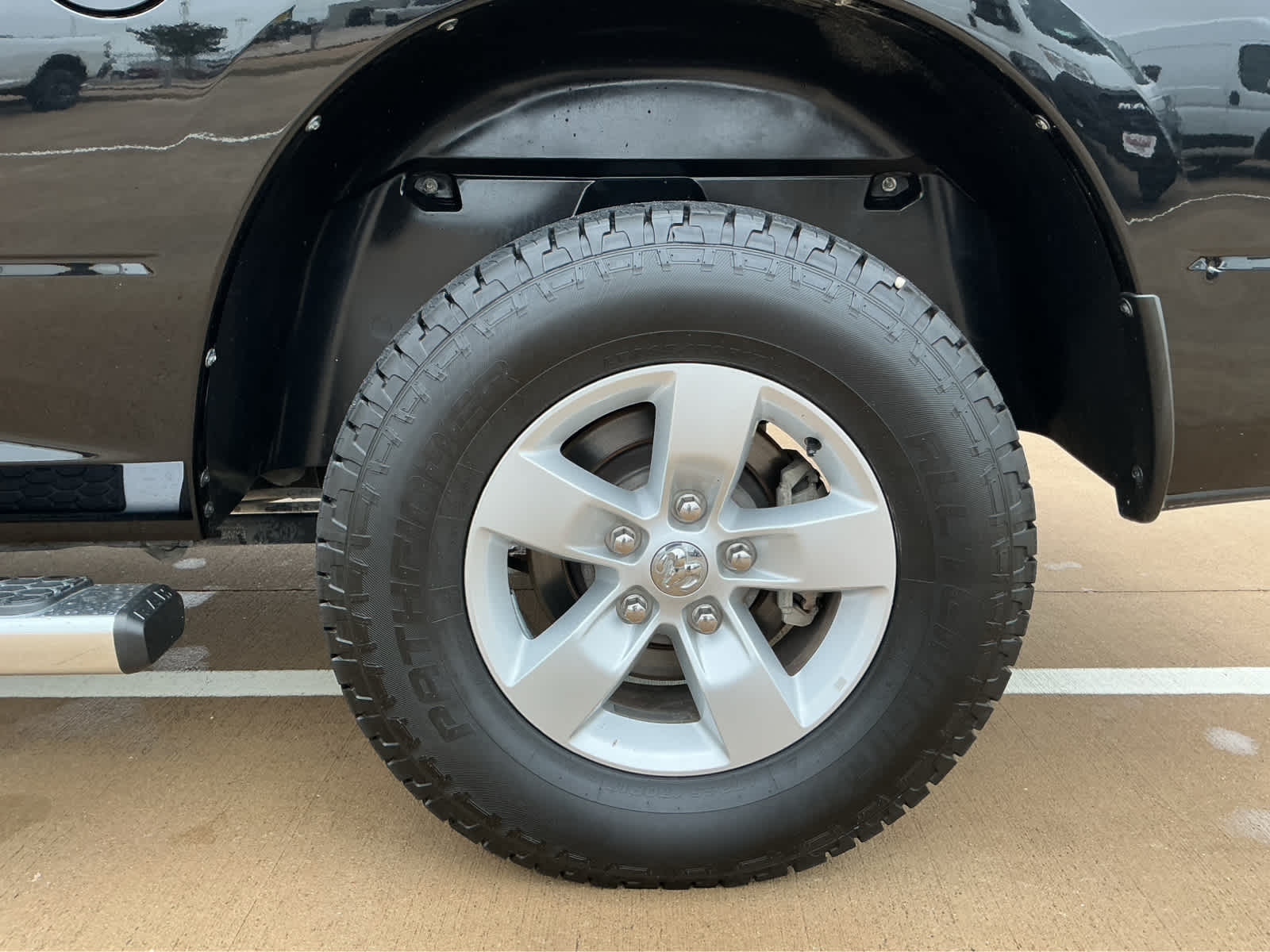 Used Car 2021 Ram 1500 Classic  Tradesman For Sale Under $35,000 In Waco, Texas