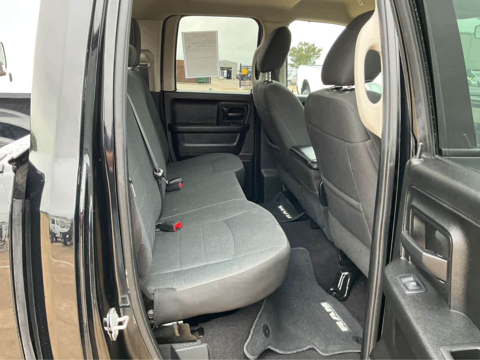 Used Car 2021 Ram 1500 Classic  Tradesman For Sale Under $35,000 In Waco, Texas