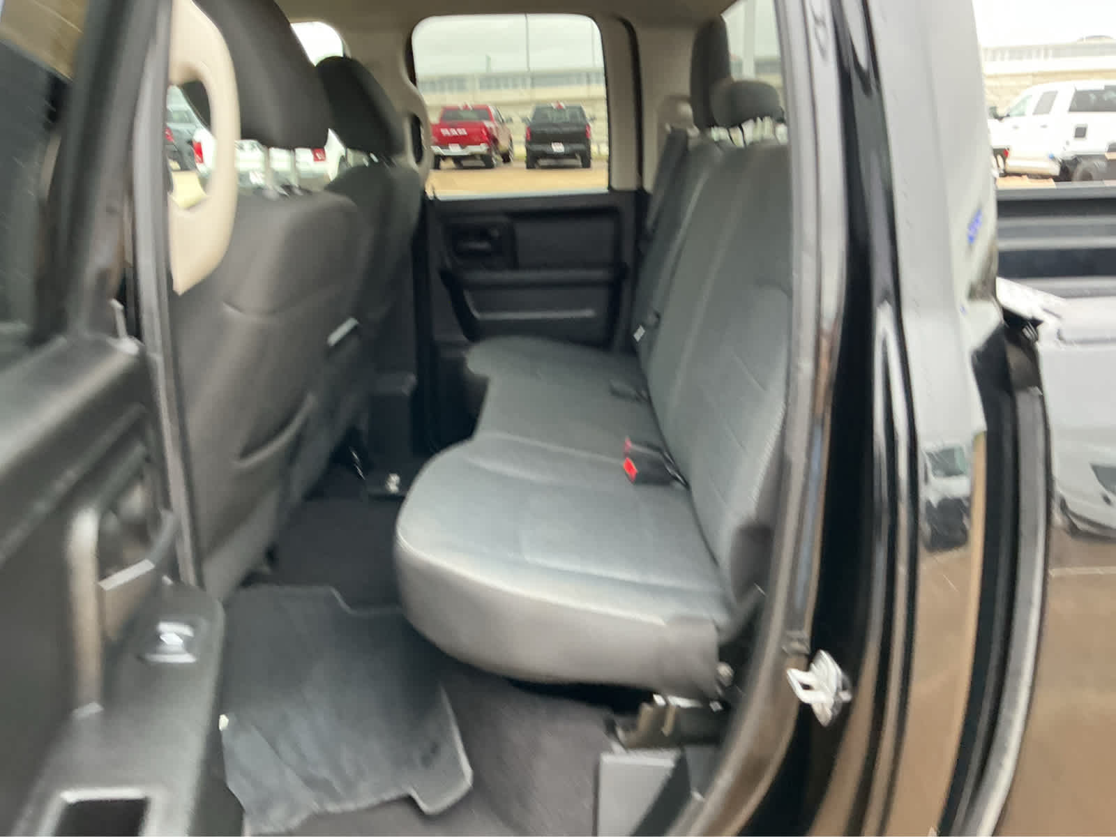 Used Car 2021 Ram 1500 Classic  Tradesman For Sale Under $35,000 In Waco, Texas