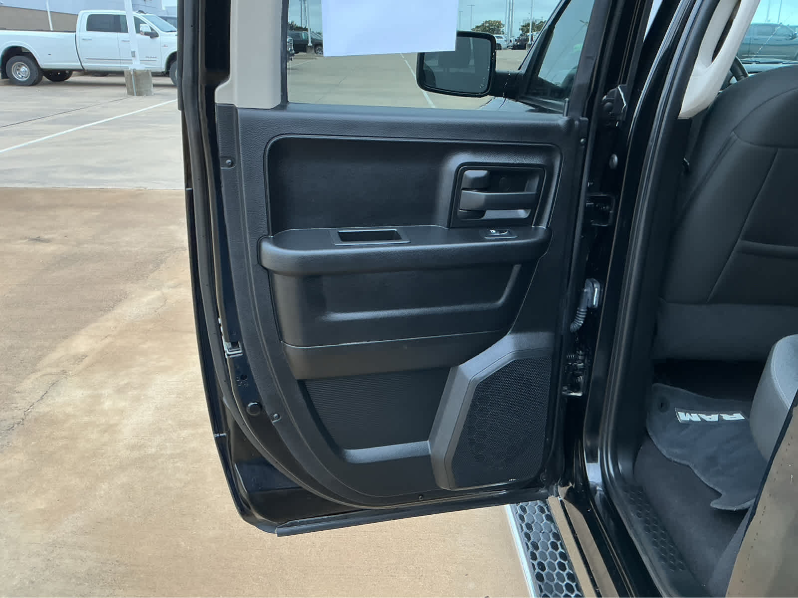 Used Car 2021 Ram 1500 Classic  Tradesman For Sale Under $35,000 In Waco, Texas