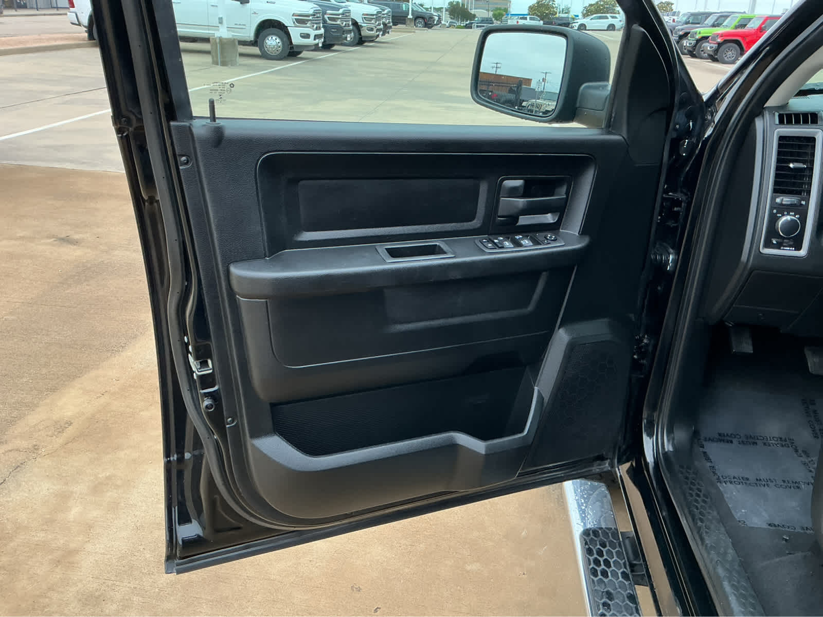 Used Car 2021 Ram 1500 Classic  Tradesman For Sale Under $35,000 In Waco, Texas
