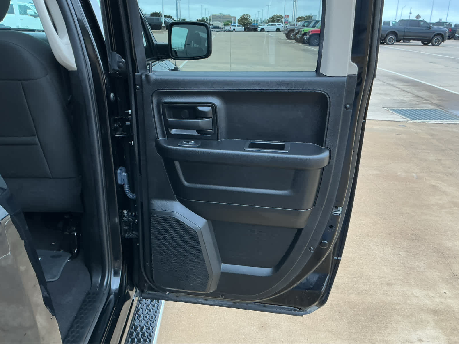 Used Car 2021 Ram 1500 Classic  Tradesman For Sale Under $35,000 In Waco, Texas