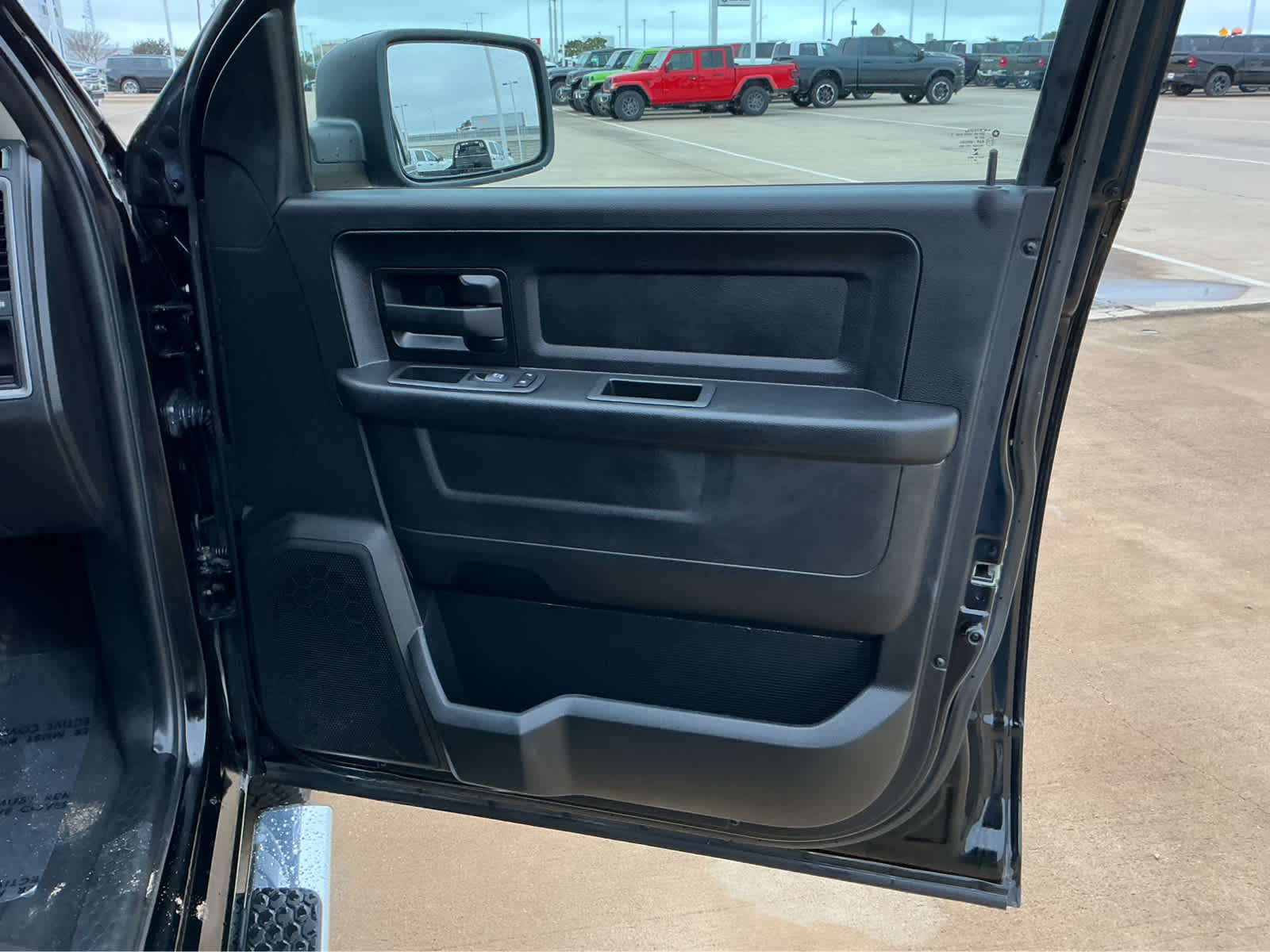 Used Car 2021 Ram 1500 Classic  Tradesman For Sale Under $35,000 In Waco, Texas