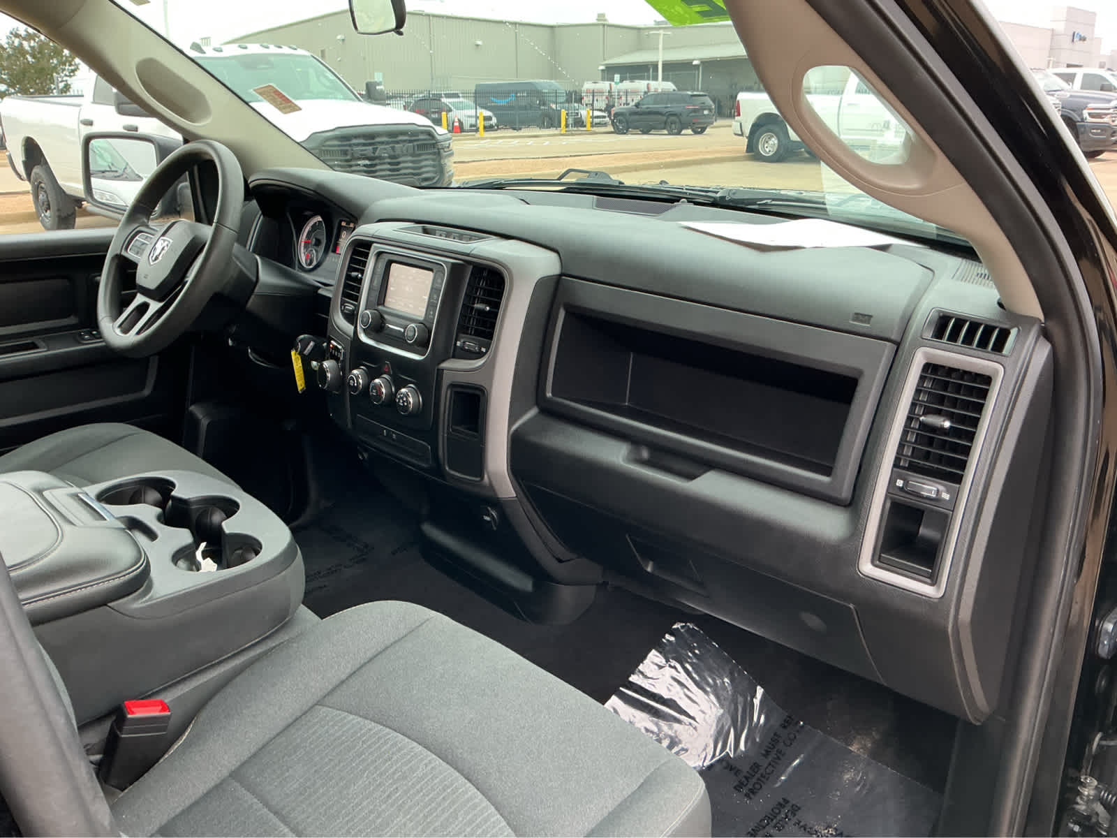 Used Car 2021 Ram 1500 Classic  Tradesman For Sale Under $35,000 In Waco, Texas